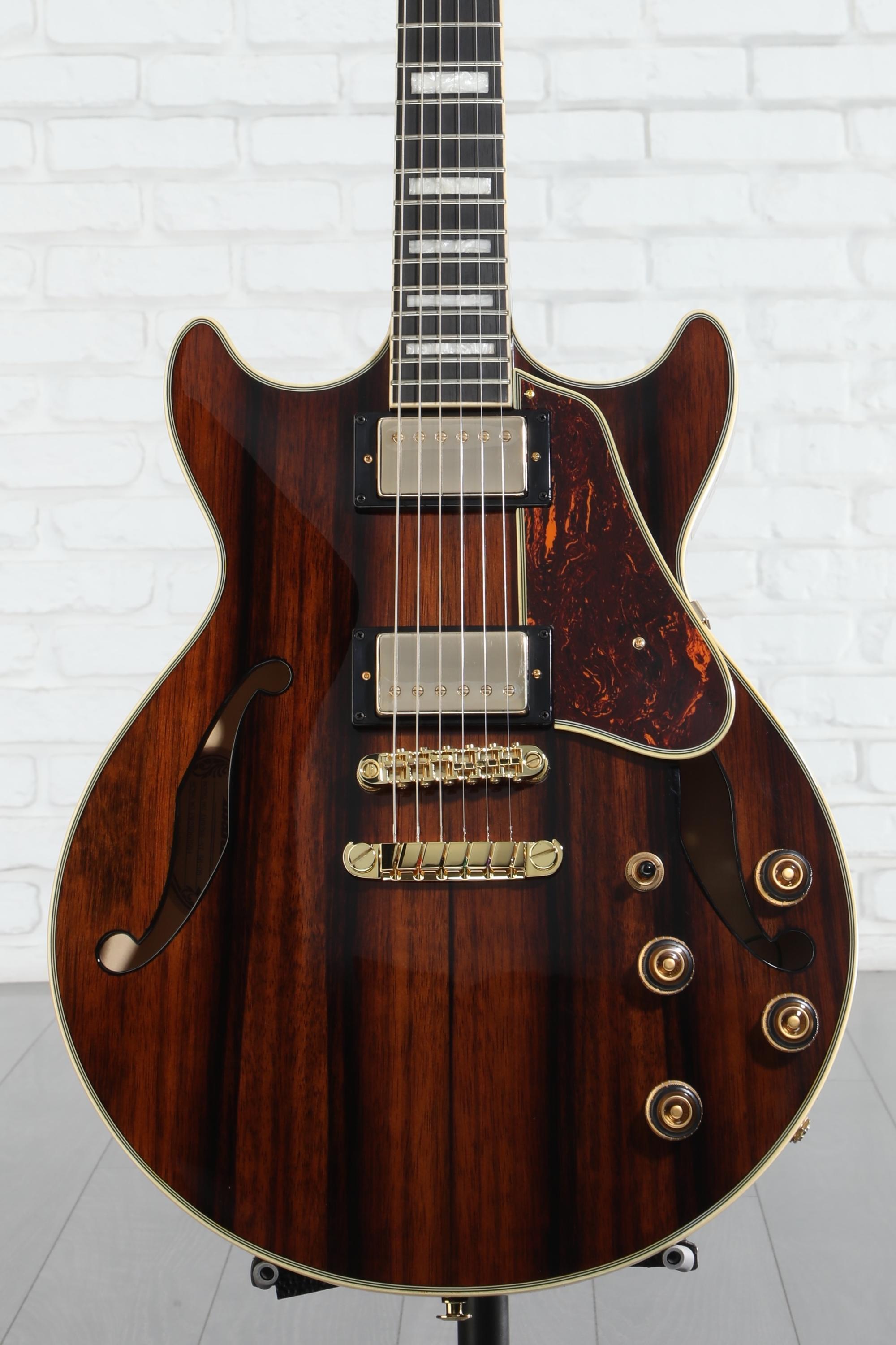 ギター Ibanez AM93ME NT Artcore Expressionist Ibanez AM93MENT Artcore Expressionist 6-String RH Hollowbody