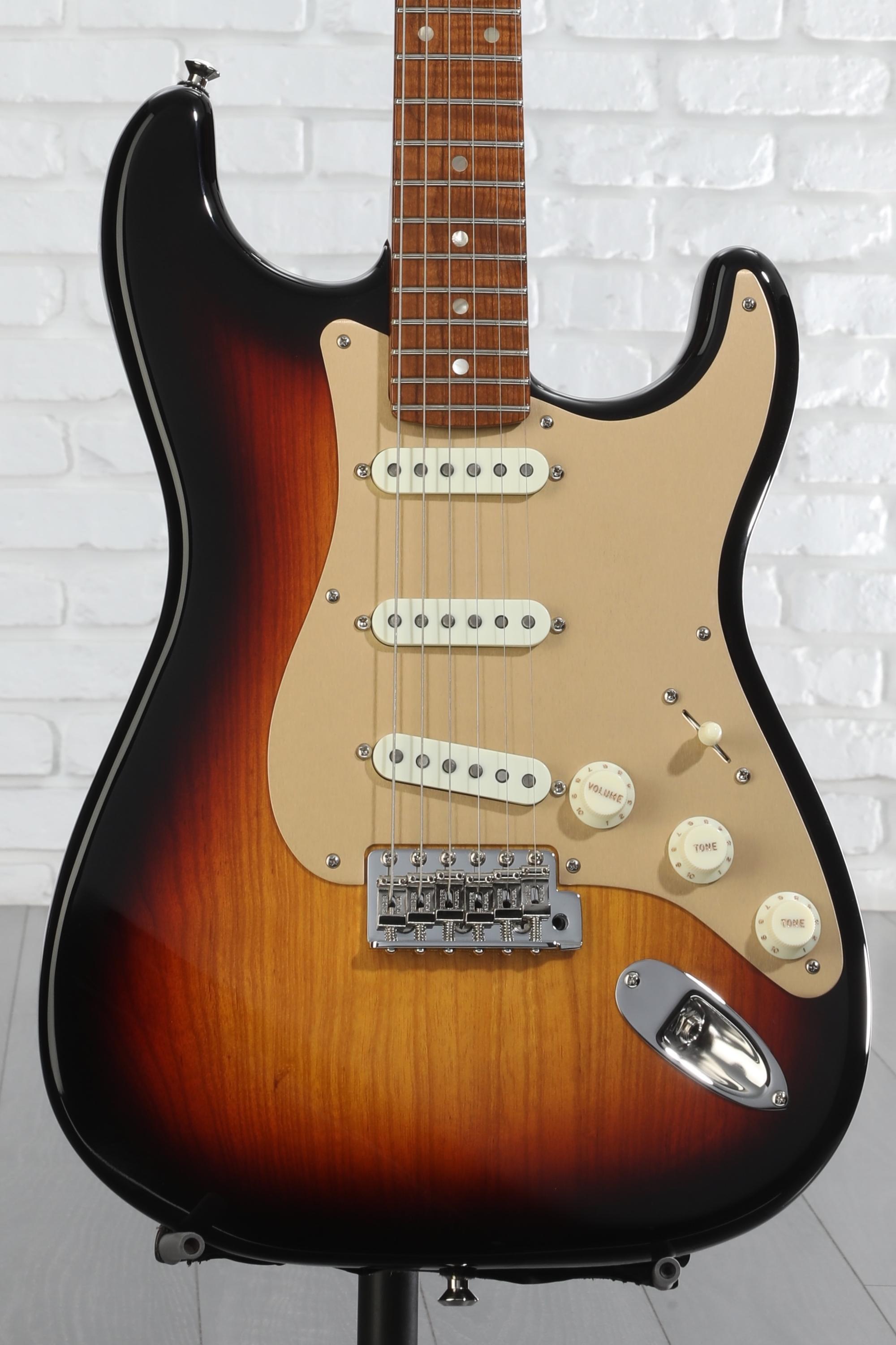 ★Custom HardRelic Sunburst Stratocaster★ ☆Custom HardRelic Sunburst Stratocaster☆