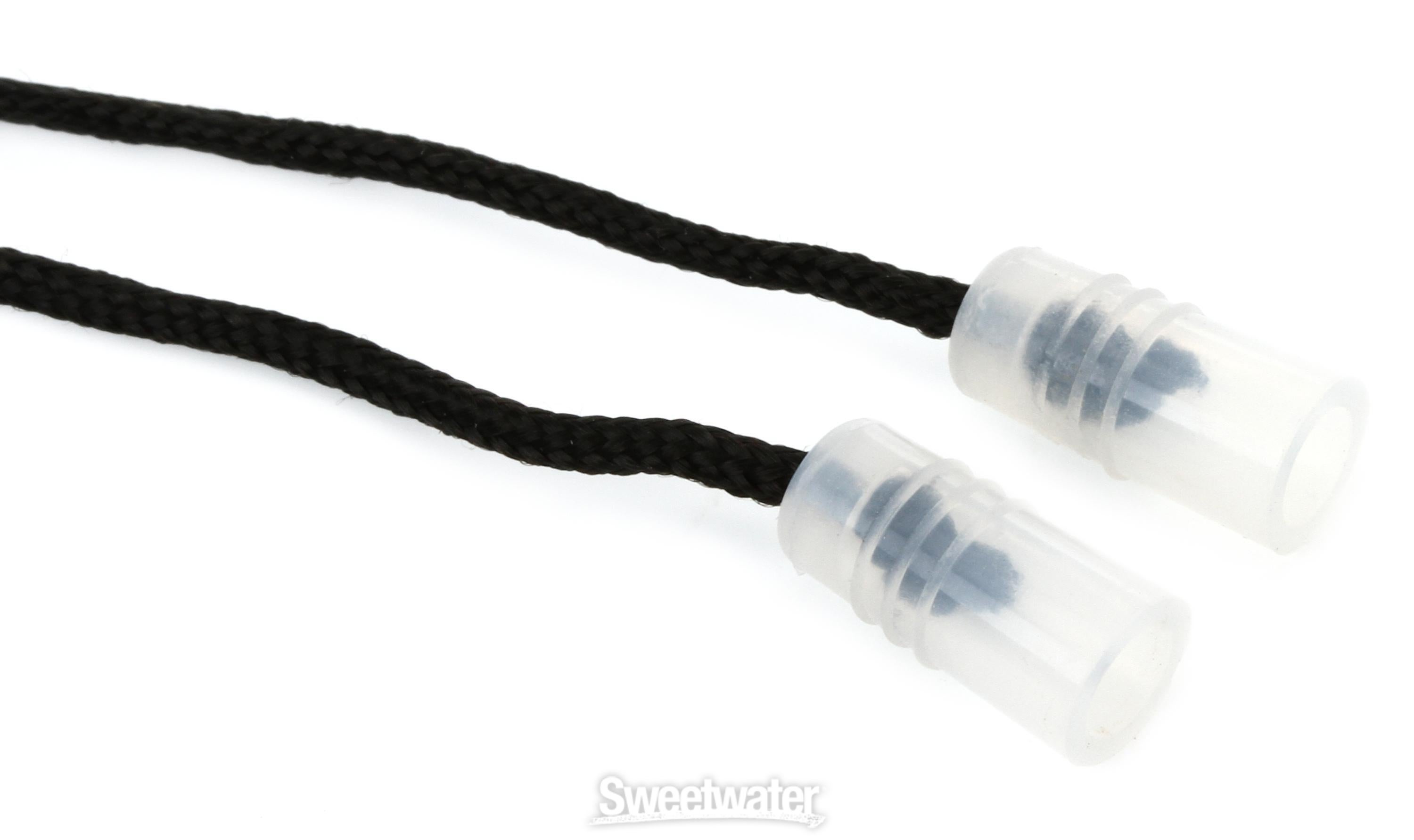 Vibes Attachable Cord for Vibes Hi-Fidelity Earplugs | Sweetwater