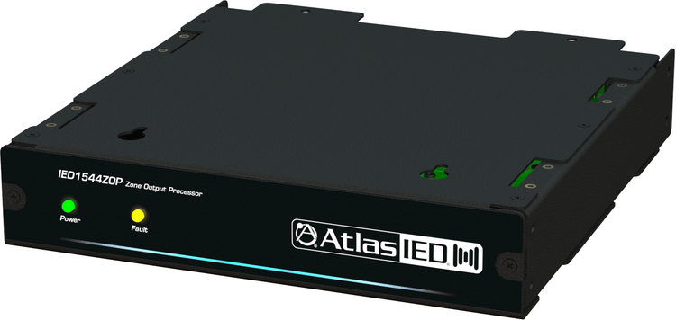 AtlasIED IED1544AIO-D 4 x 4 Smart Zone Output Processor | Sweetwater