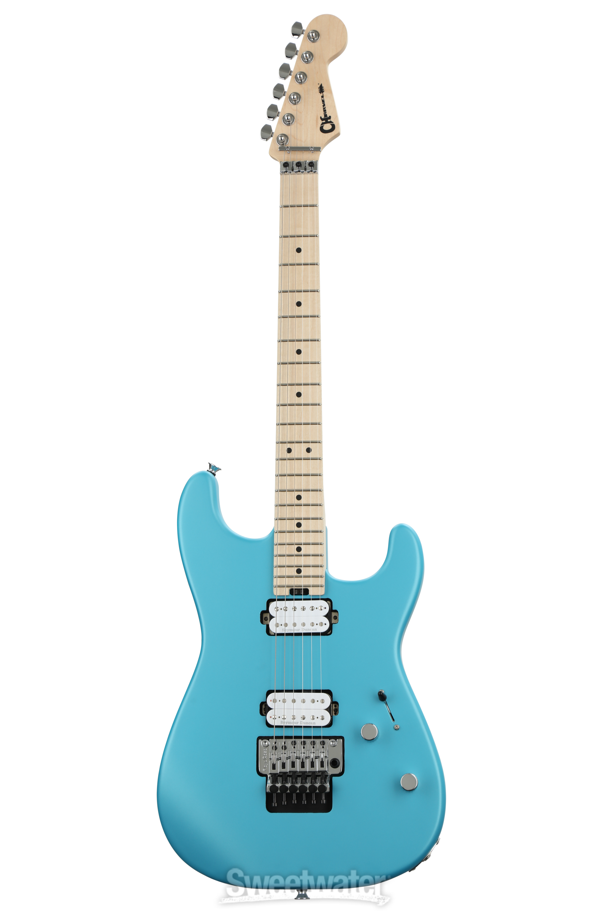 ■CHARVEL PRO-MOD SAN DIMAS STYLE 1 HH Charvel Pro Mod San Dimas Style 1 HH FR Electric Guitar