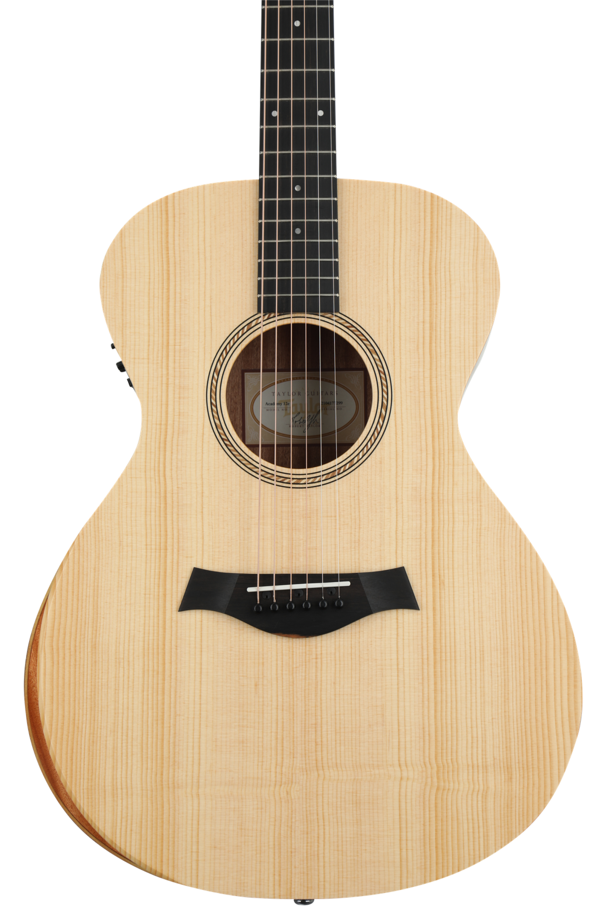 Academy　Taylor　12e　Natural　Sweetwater