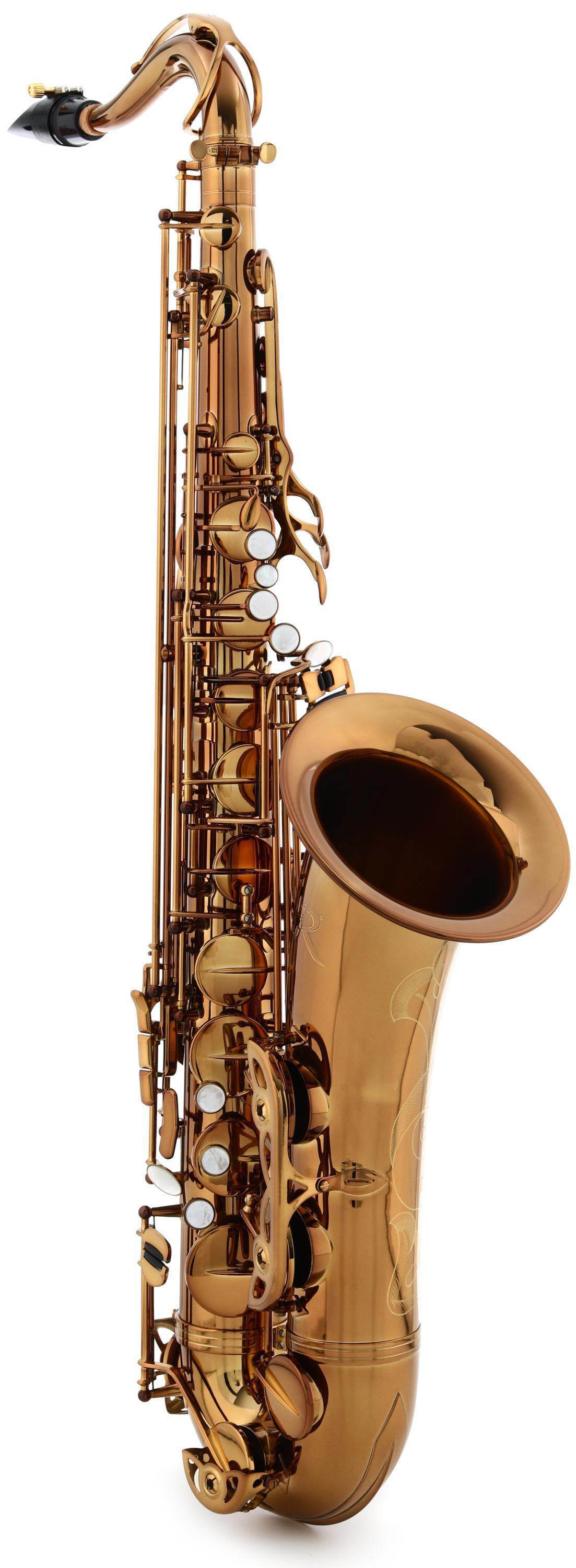 Photo of Rampone & Cazzani Performance Series Professional Tenor Saxophone
