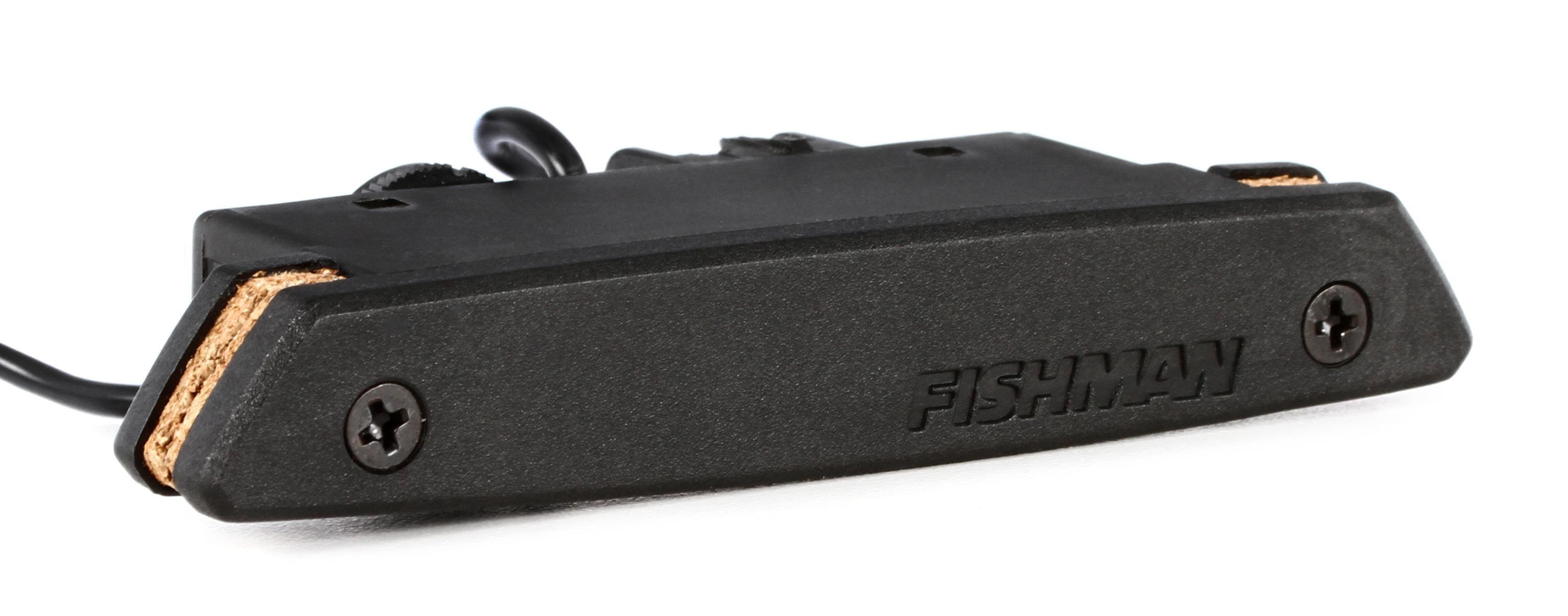 Fishman Rare Earth Magnetic Acoustic Soundhole Humbucker Pickup