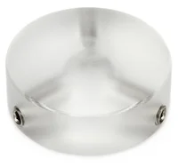Barefoot Buttons V2 Skirtless Footswitch Cap - Clear