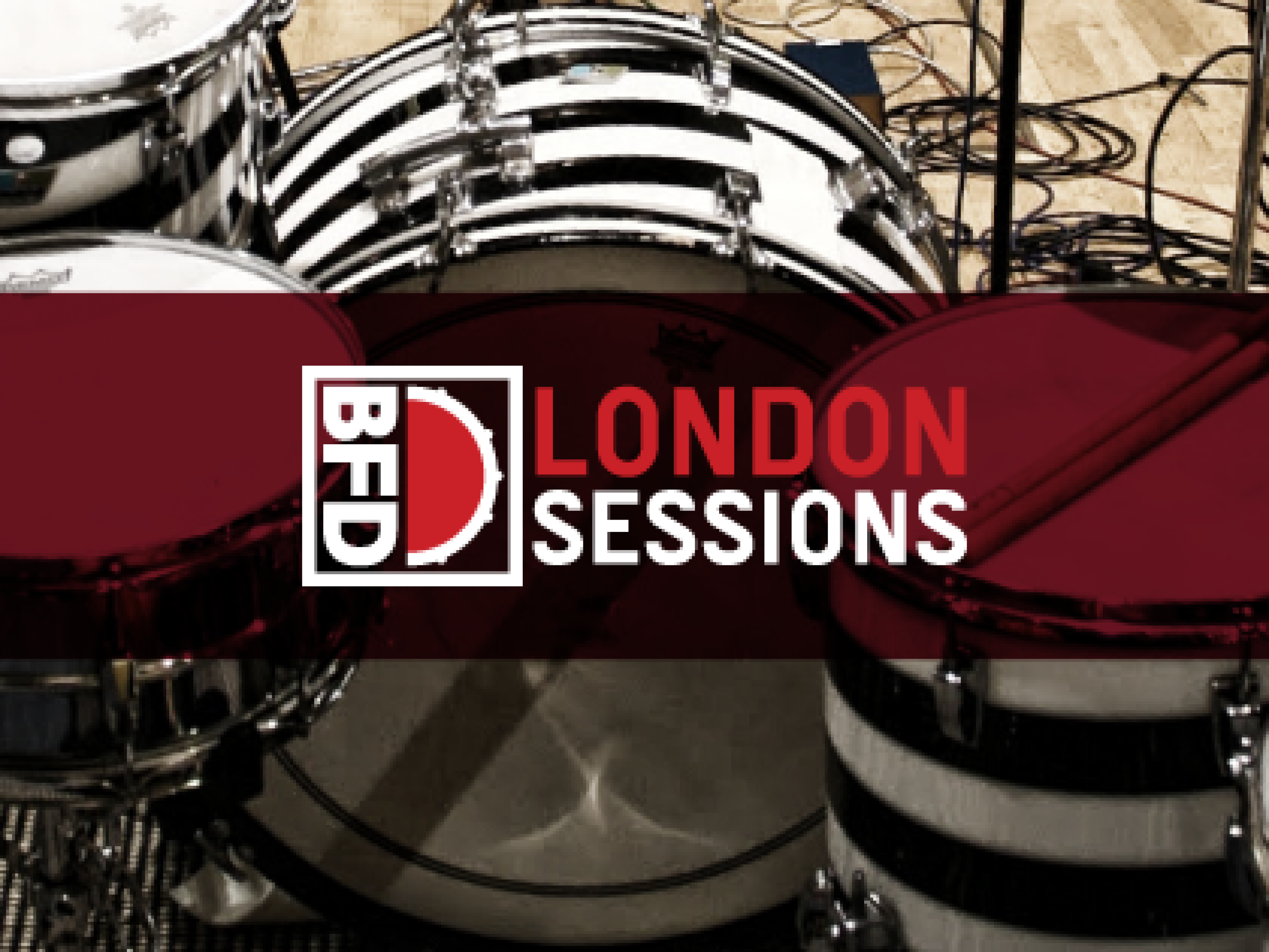 BFD BFD3 Expansion Pack: London Sessions(オンライン納品専用) ※代金