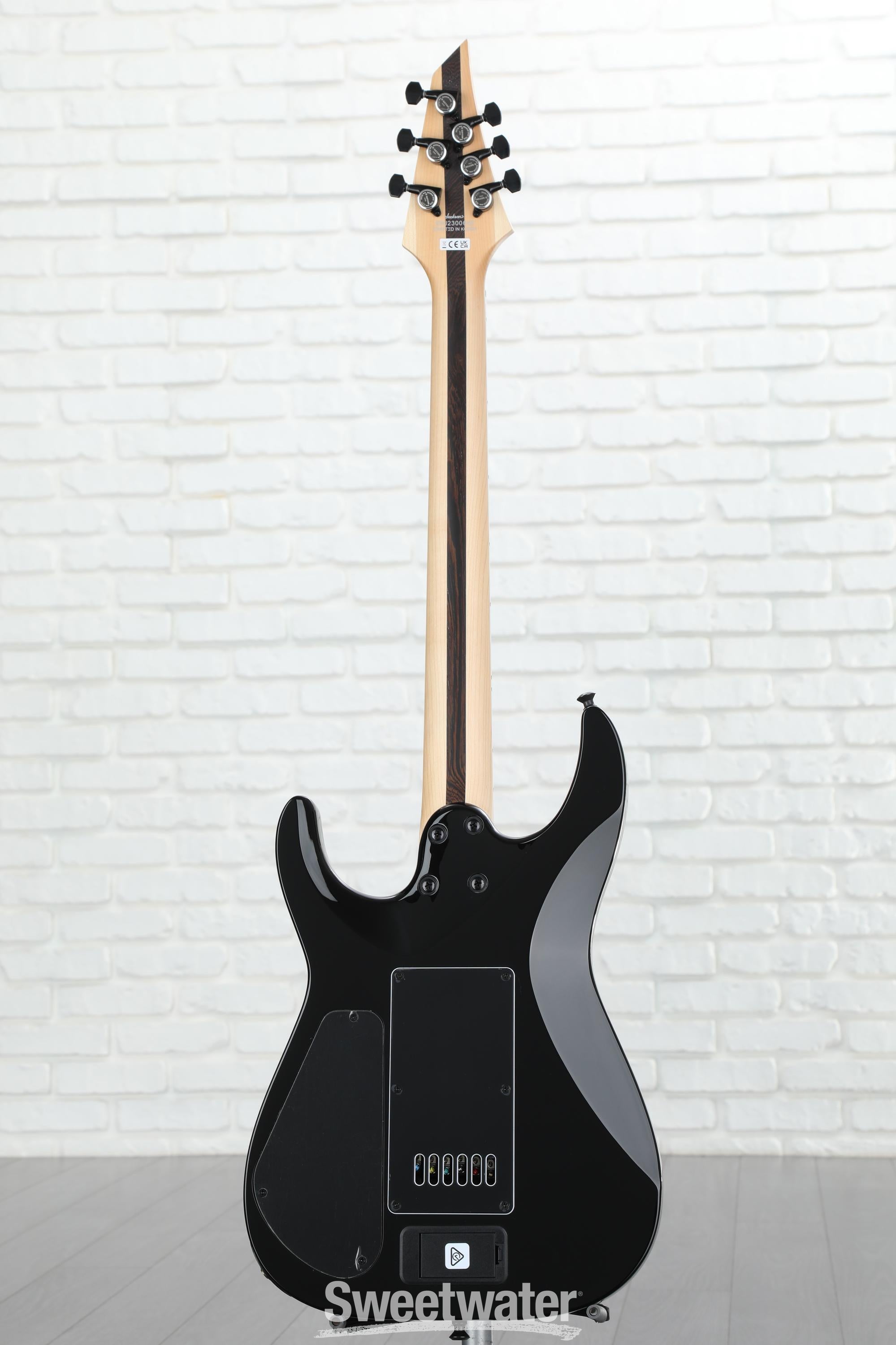Jackson Pro Plus Series DK Modern EverTune 6 - Silver