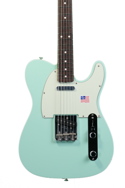 ギター Fender American '62 custom telecaster Pre Owned 2001 Fender American Vintage '62 Telecaster Custom