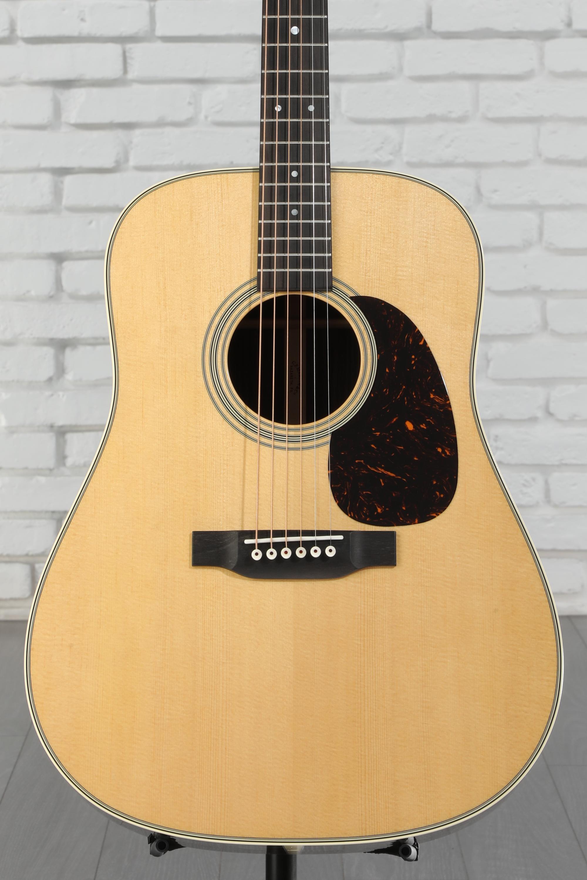 ギター Martin D-28 Standard Martin 2024 D-28 Standard Dreadnought Acoustic Guitar