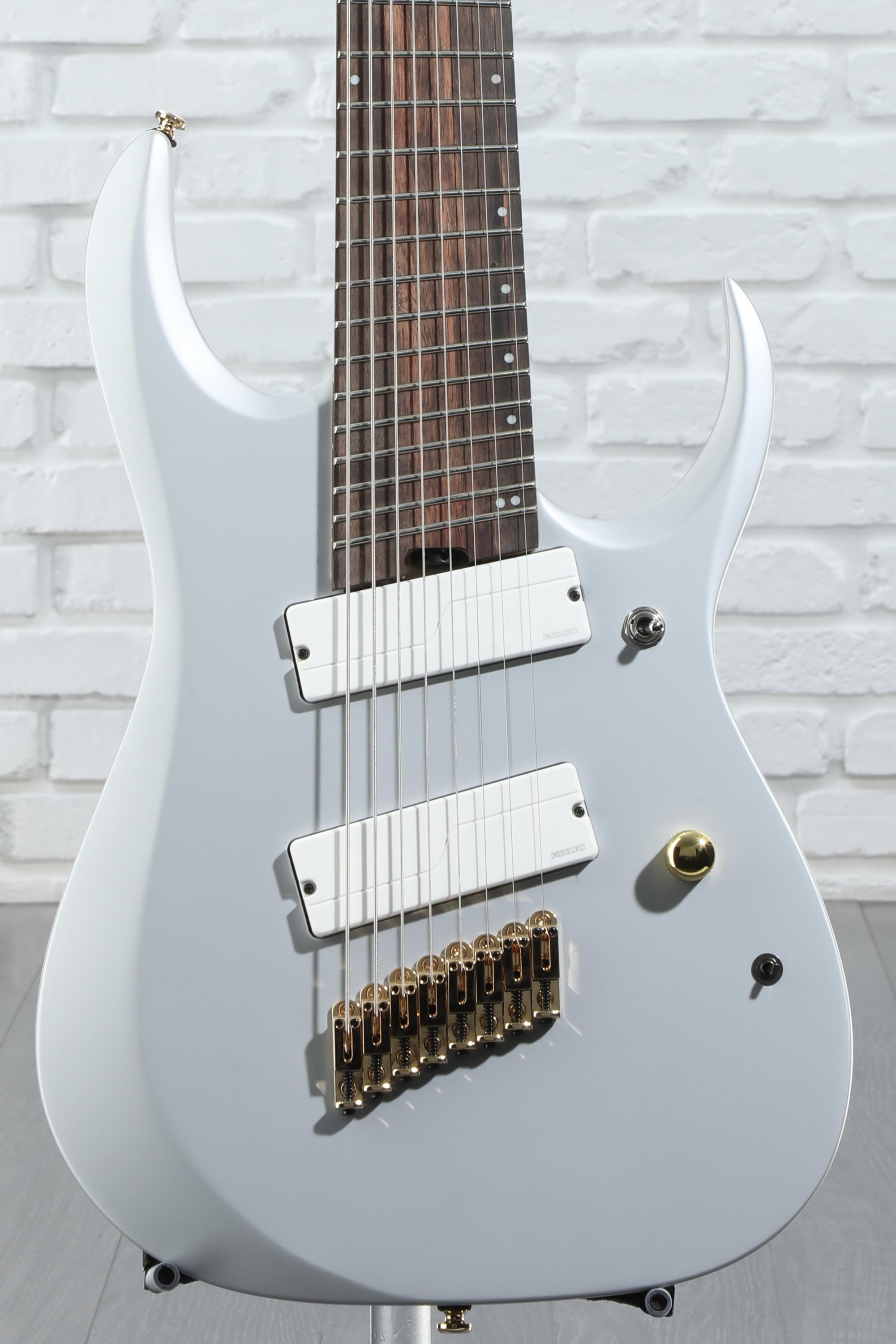Ibanez Axe Design Lab RGDMS8 Multi-scale 8-string Electric Guitar ...