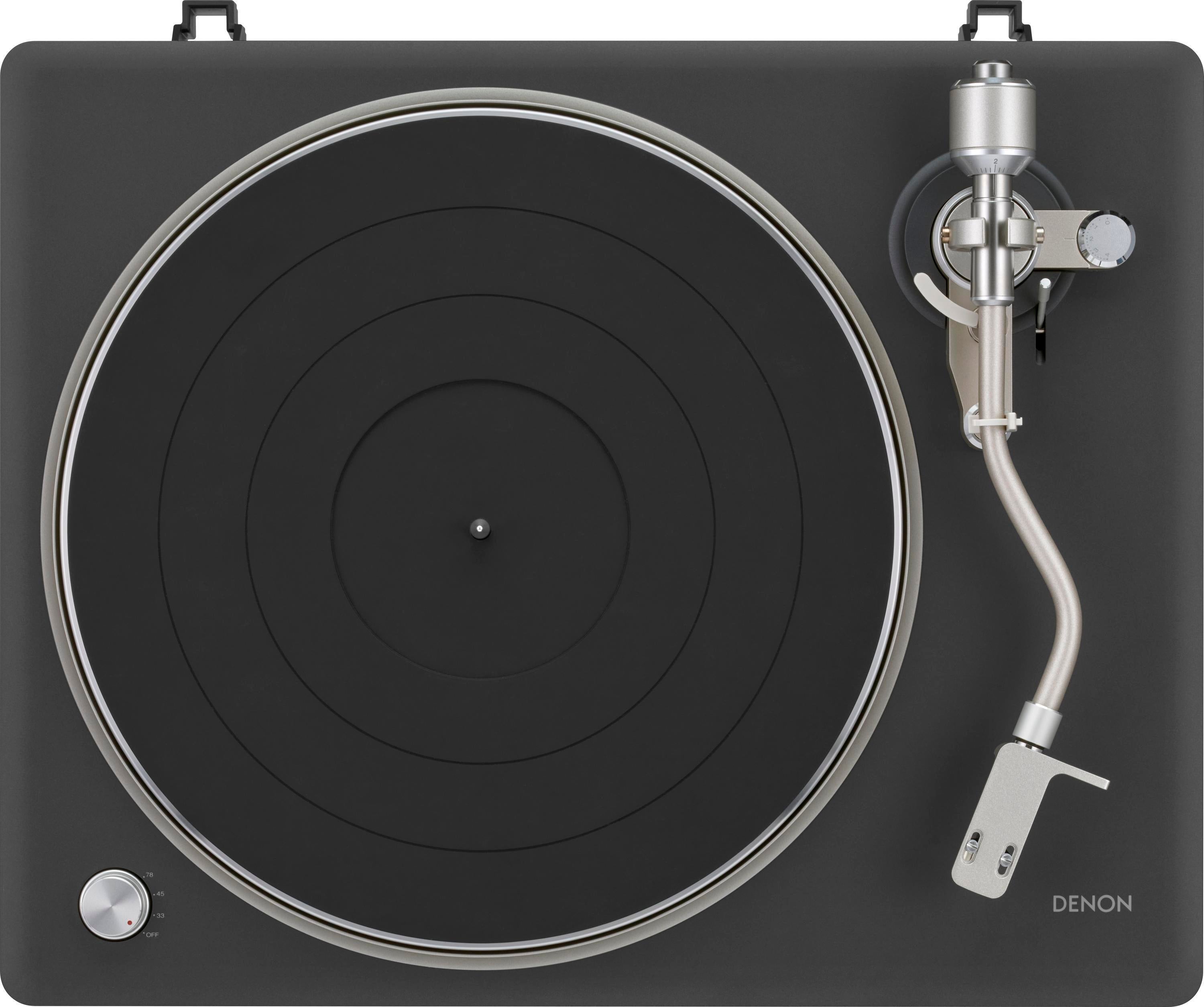 Photo of Denon DP-500BT Turntable