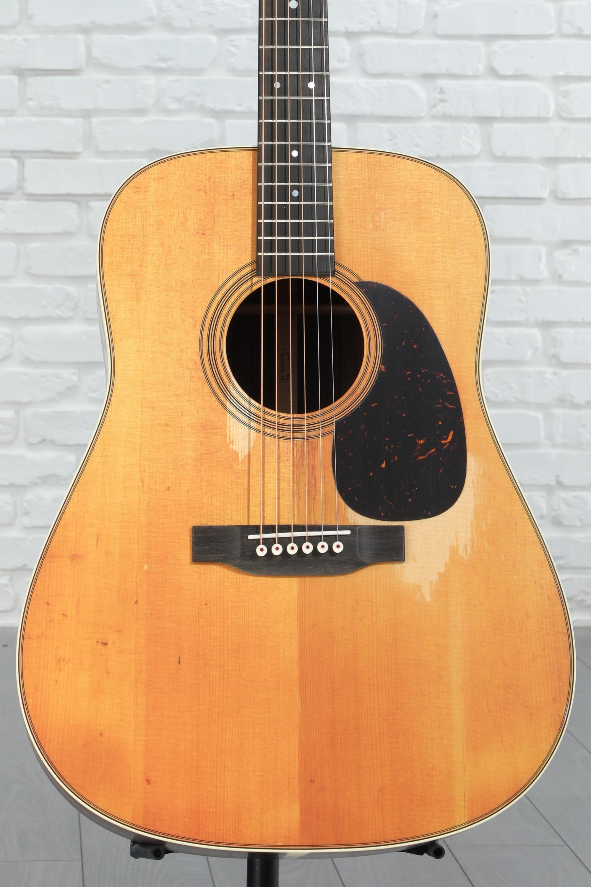 Martin D-28 StreetLegend® Acoustic Guitar | Martin Guitar