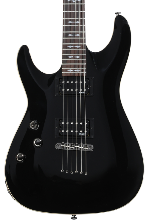 SCHECTER
 エレキギター 赤 Schecter Omen Extreme Electric Guitar | zZounds