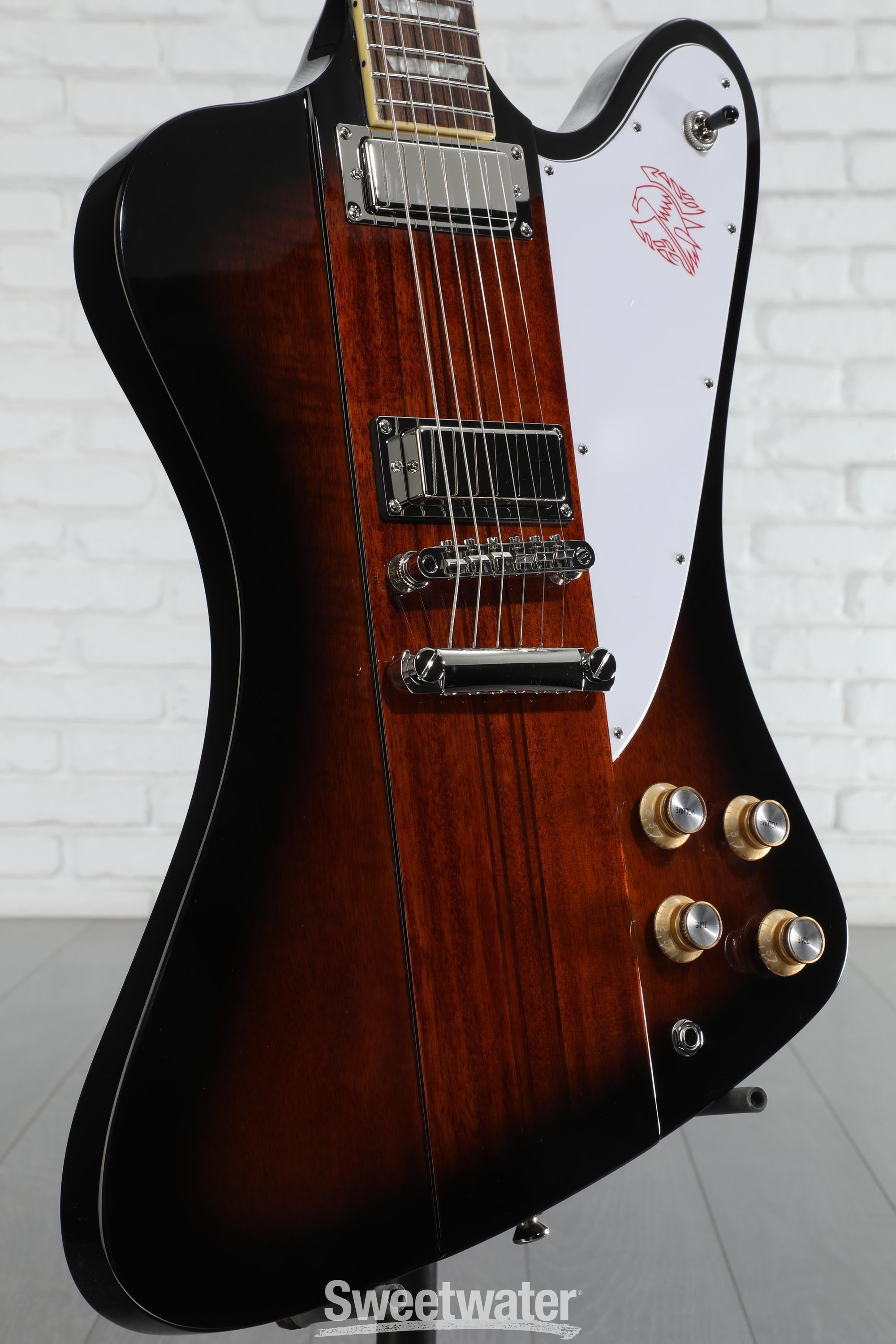ギター EPIPHONE Firebird Vintage Sunburst Epiphone Epiphone Firebird – Gibson