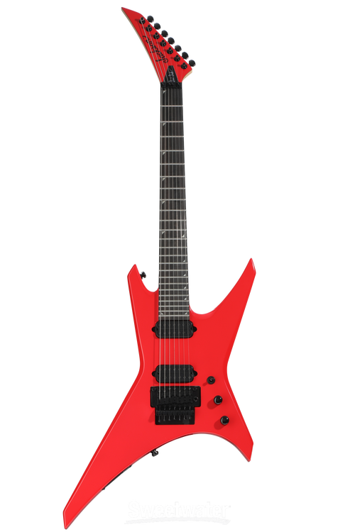 Jackson Pro Series Signature Dave Davidson Warrior WR7 7-string