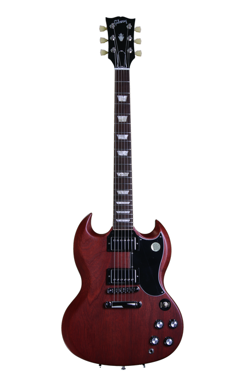 Gibson sg 1961 reissue hot sale