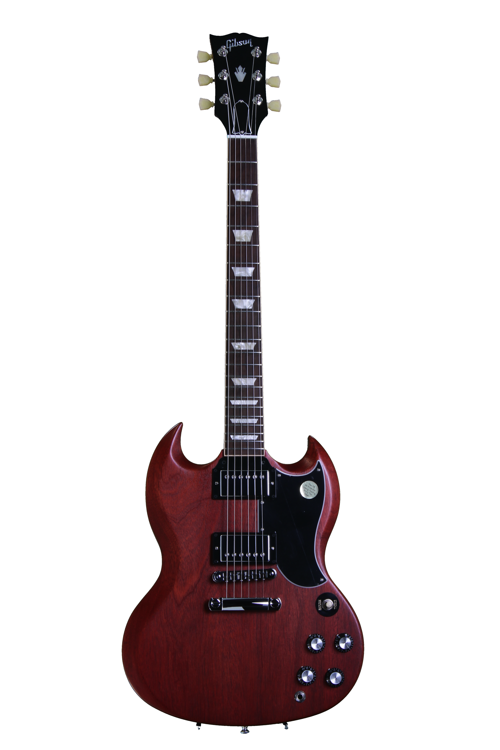 Gibson SG61 2019製 チェリー Gibson SG '61 Reissue - Worn Cherry | Sweetwater