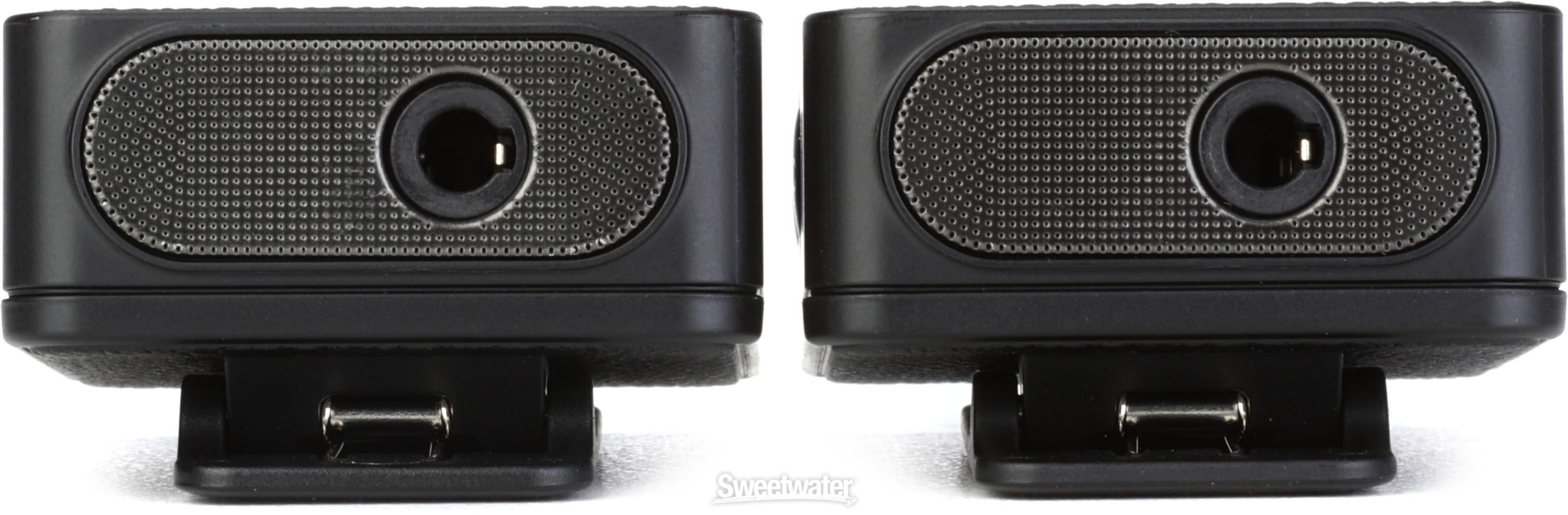 Saramonic Ultra 2-person 2.4GHz Wireless Microphone System