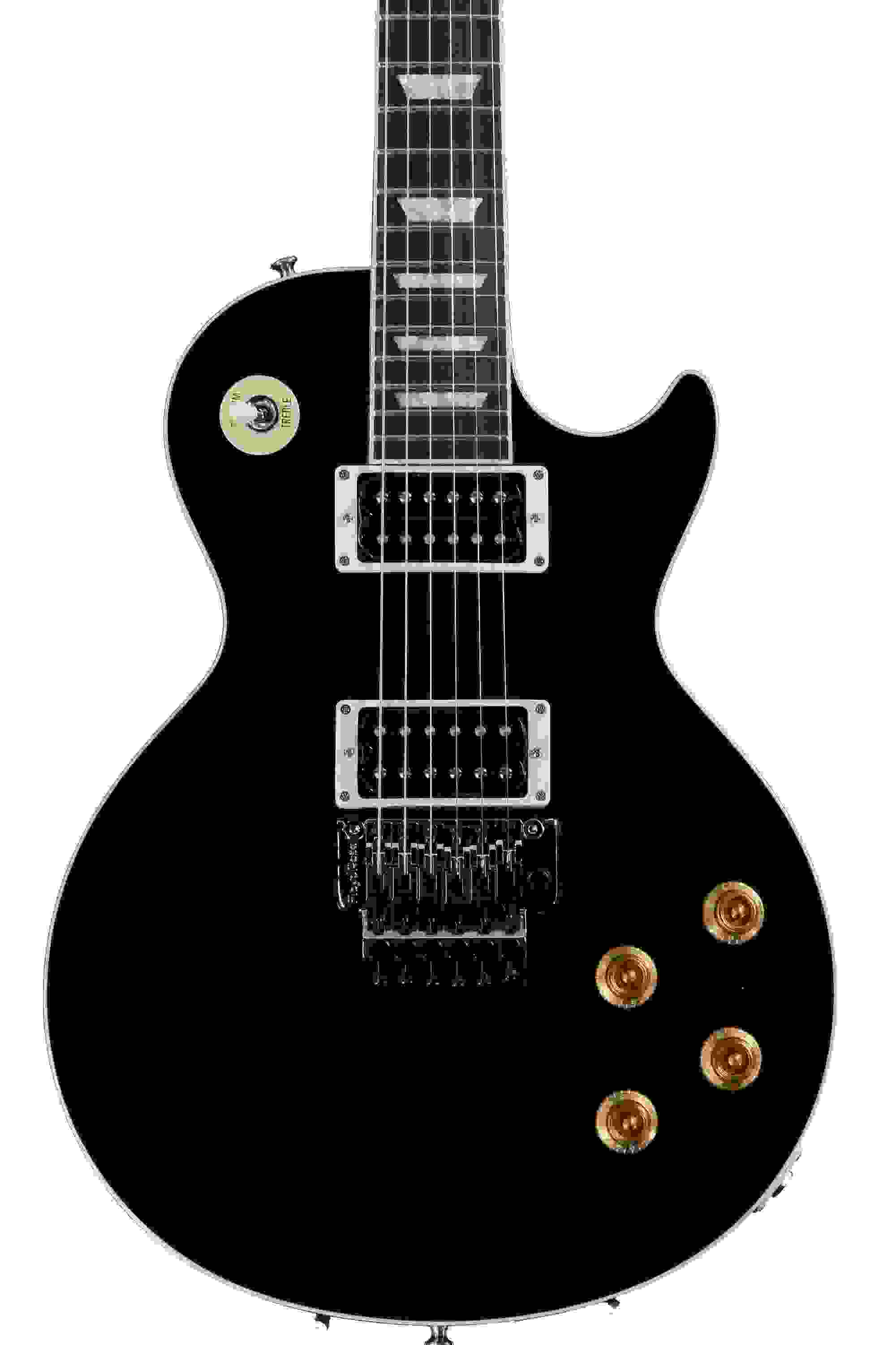 Gibson Custom Les Paul Axcess Standard - Gun Metal Gray