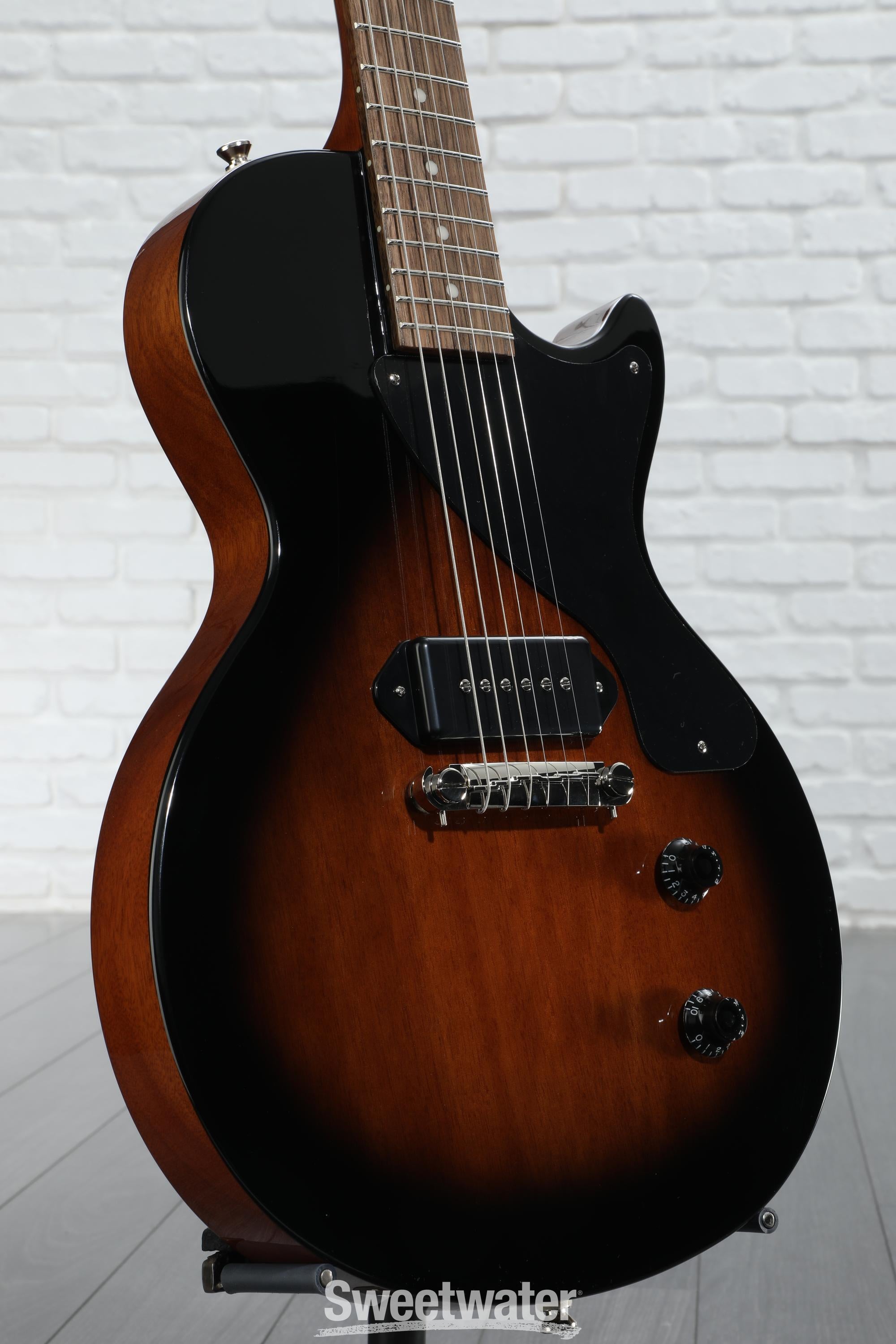 A790⭐︎Epiphone Les Paul Junior タバコバースト Epiphone Les Paul Junior Tobacco Burst レスポールジュニア