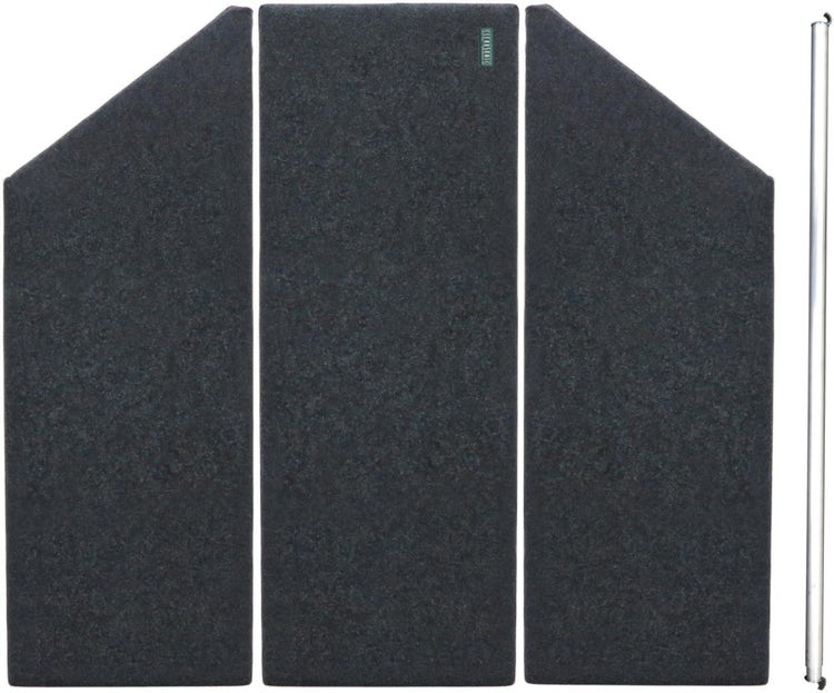 ClearSonic HomePac C Portable Soundproofing Bundle for Drums - Medium