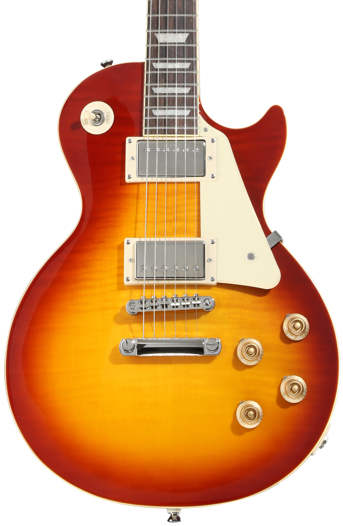 Epiphone Les Paul Standard '50s Electric Guitar - Washed Cherry