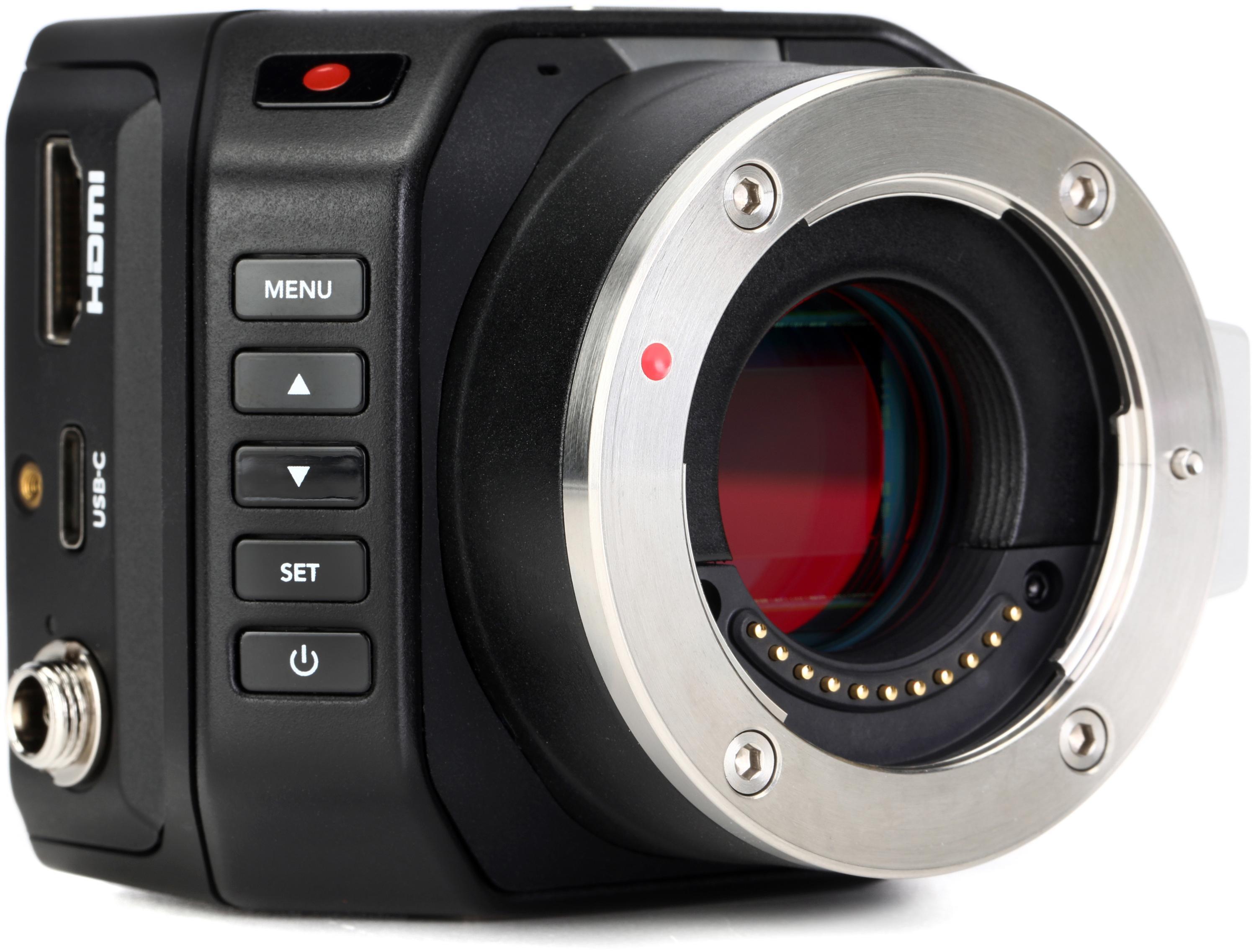 Blackmagic Design Micro Studio Camera 4K G2 Sweetwater