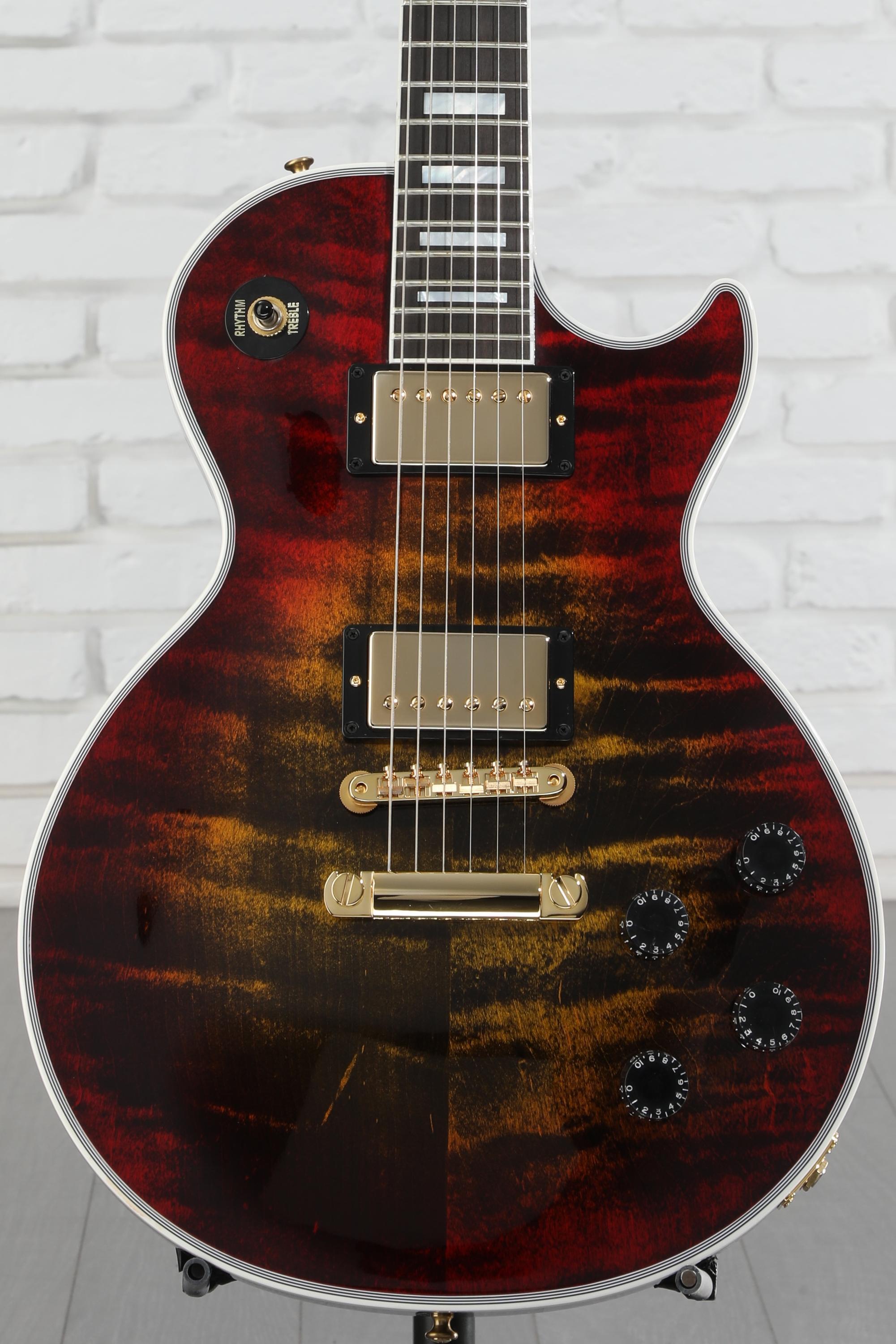 最終値下げ Gibson Custom Shop Les Paul Custom ca4e49b06cln4Ad6IUBbIKAvYpC10E