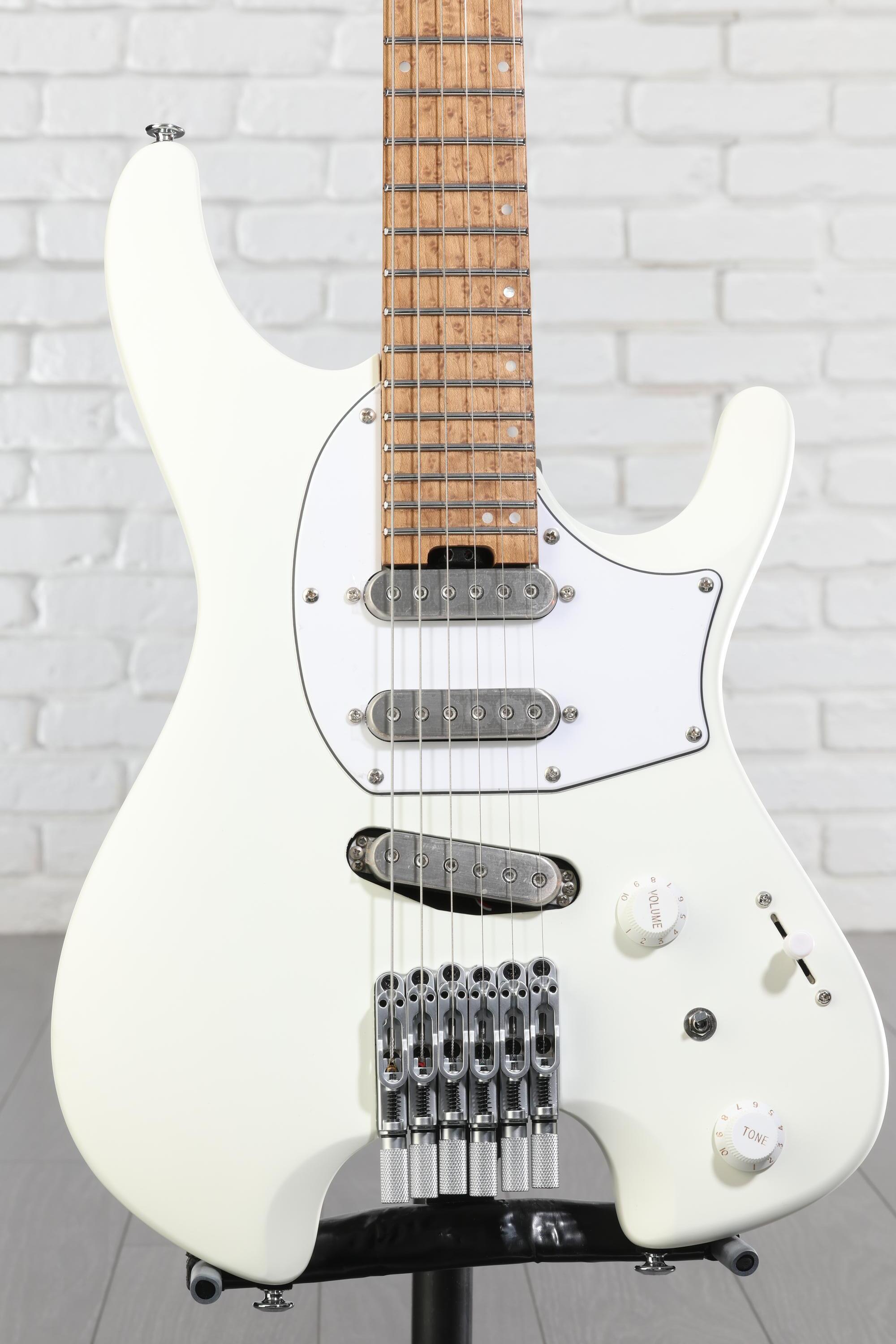 Ibanez Ichika Signature ICHI10 Electric Guitar - Vintage White