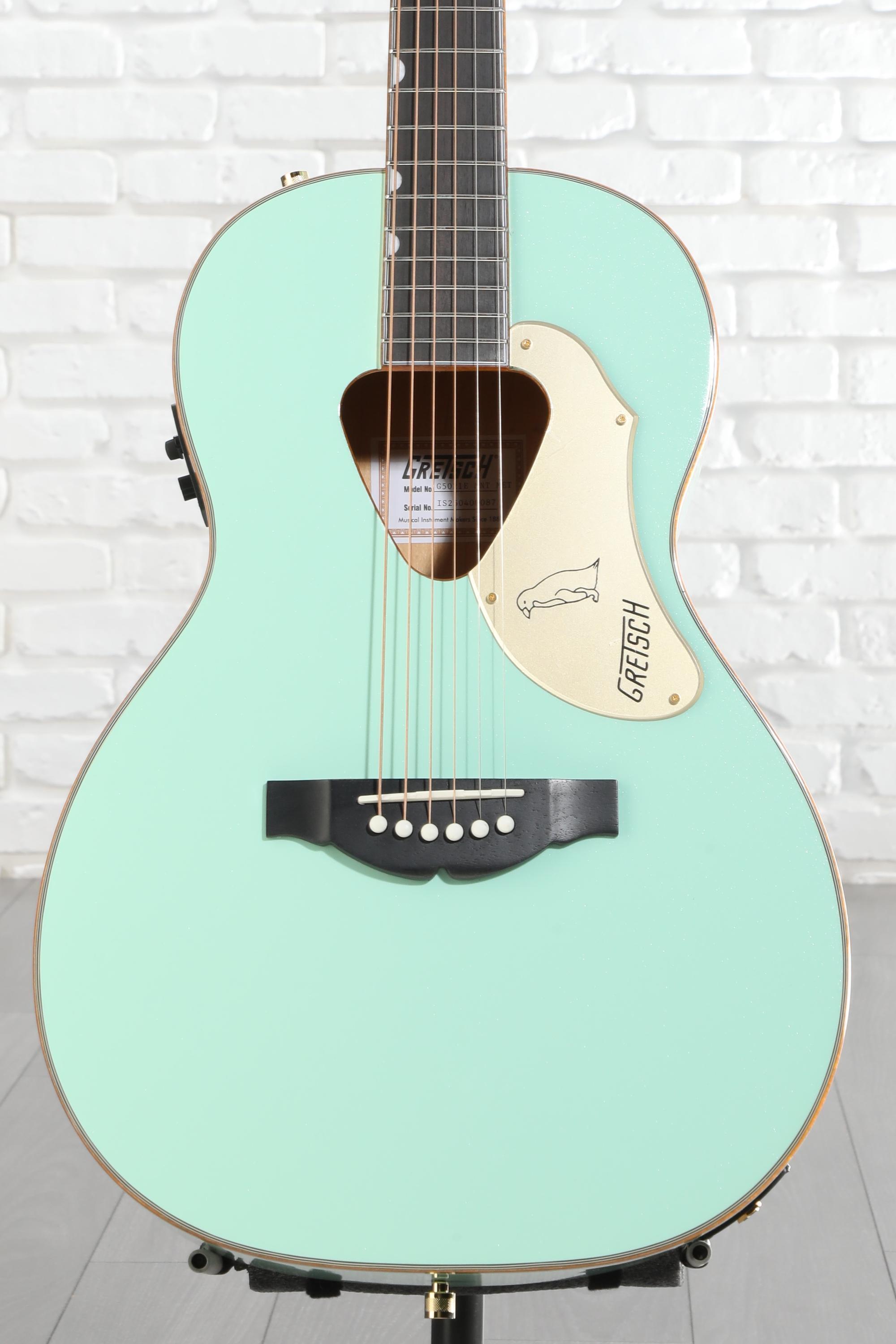 Gretsch G5021E Rancher Penguin Parlor Acoustic-electric Guitar
