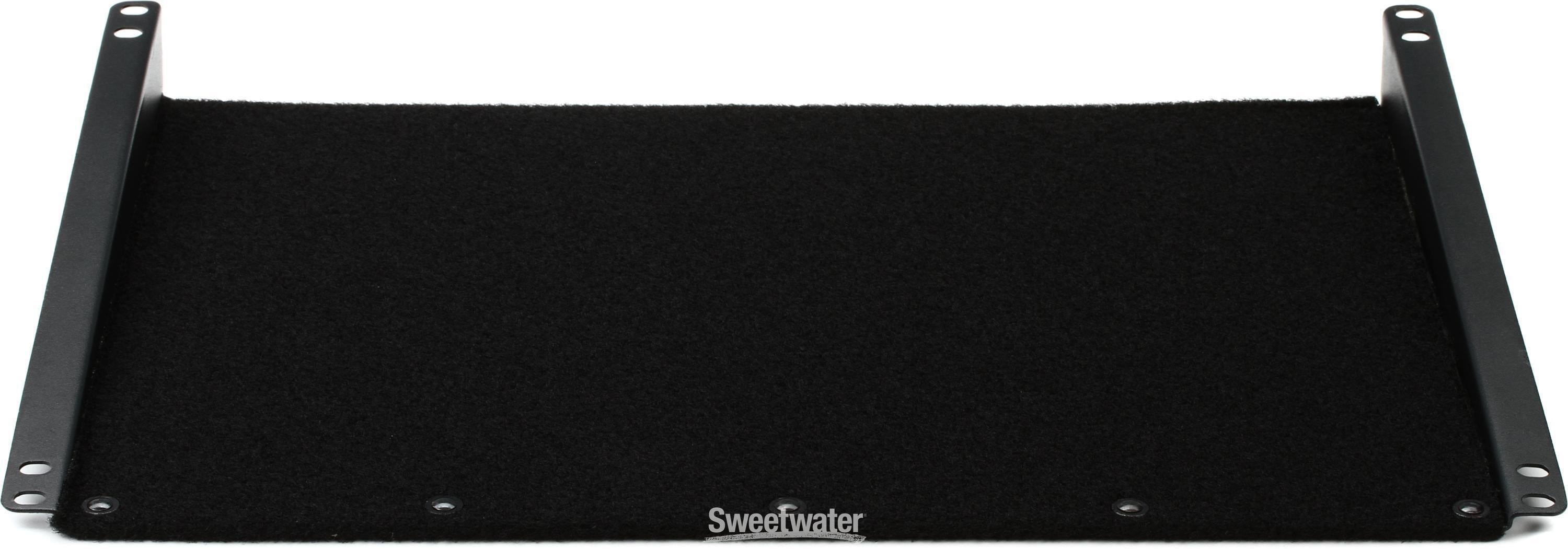 SKB 1SKB-VS-2 Slant Mount Rack Shelf | Sweetwater