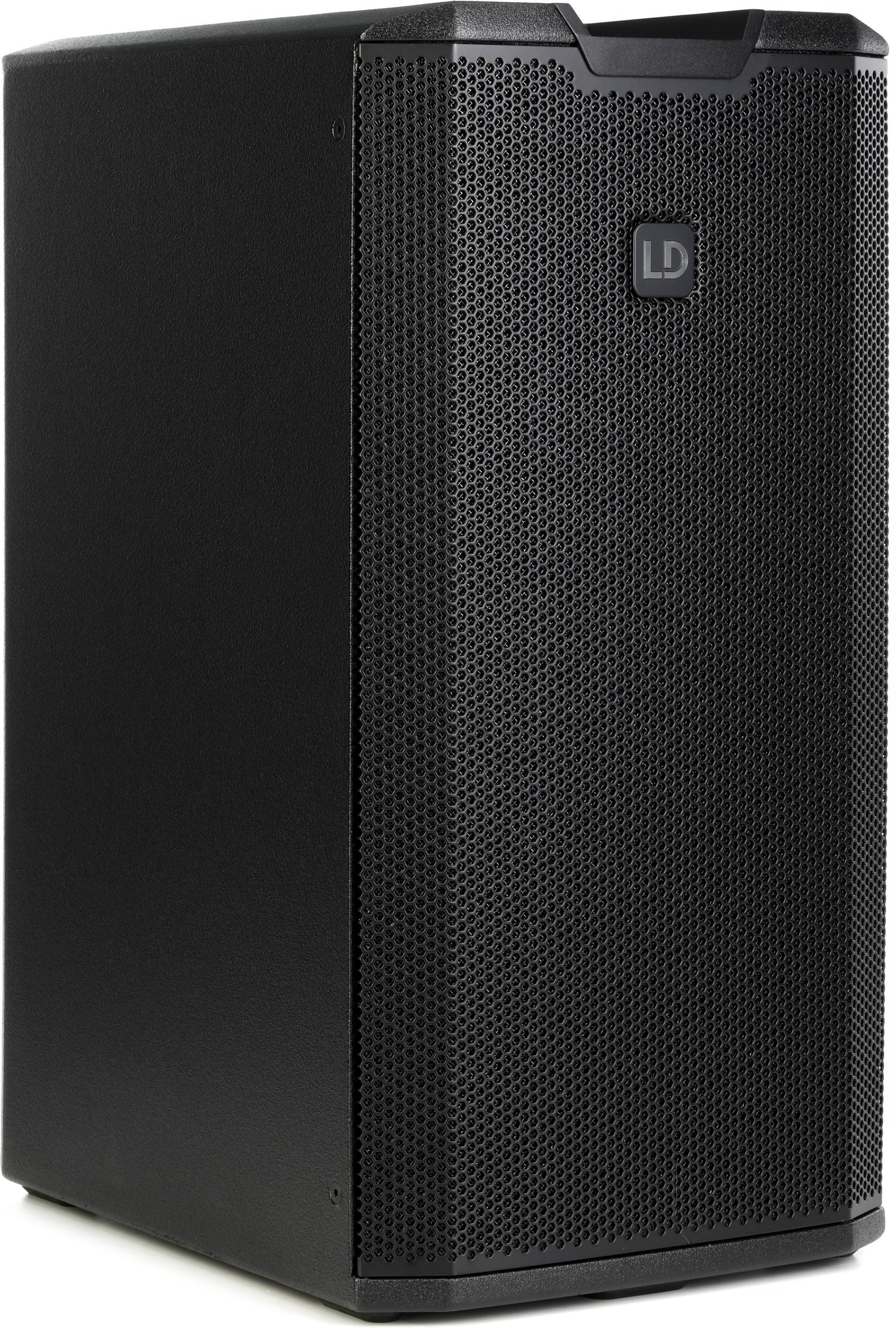 LD Systems Maui 11 G3 Powered Subwoofer - Black | Sweetwater