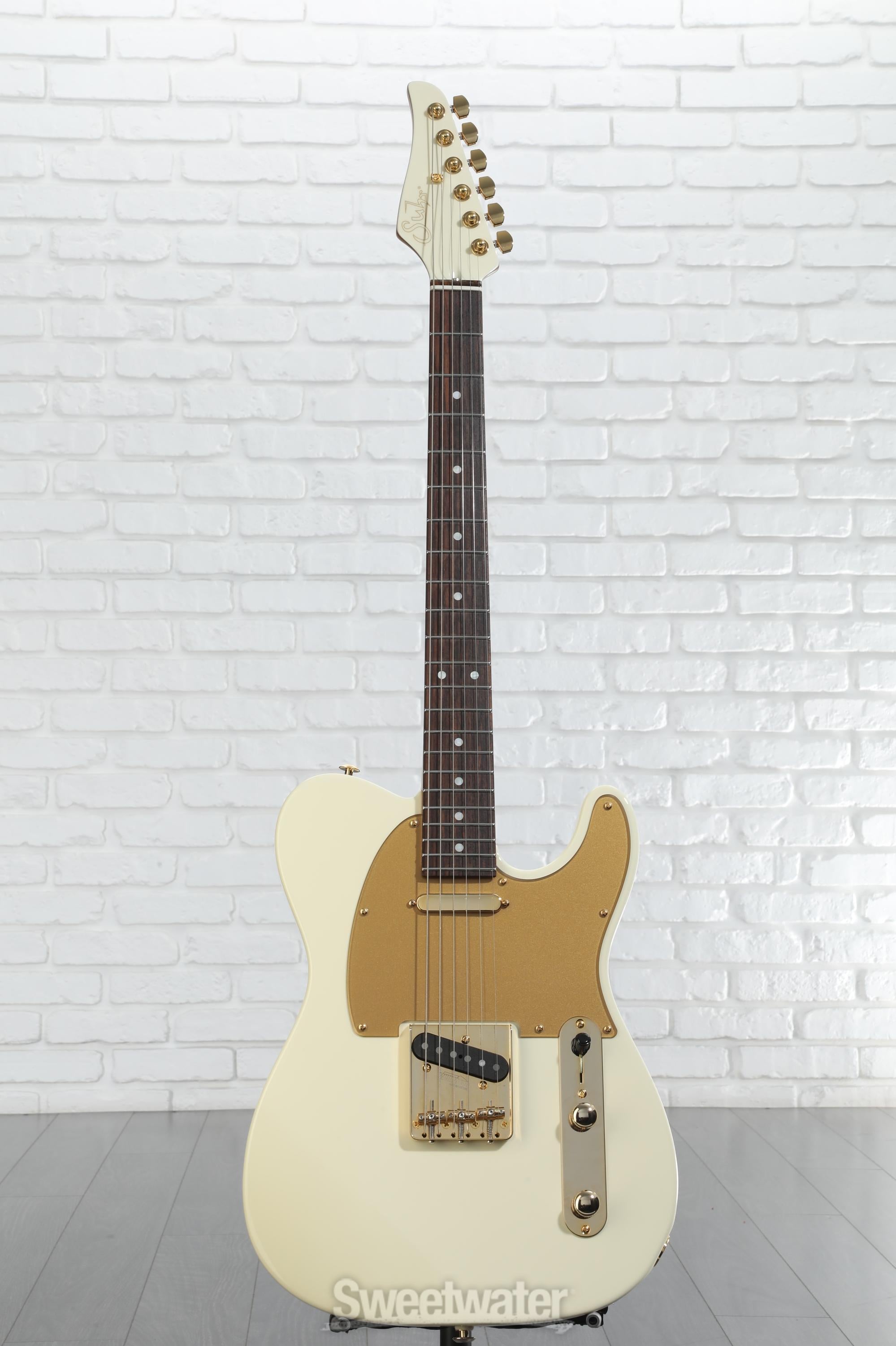 Suhr Mateus Asato Signature Series Classic T Electric Guitar