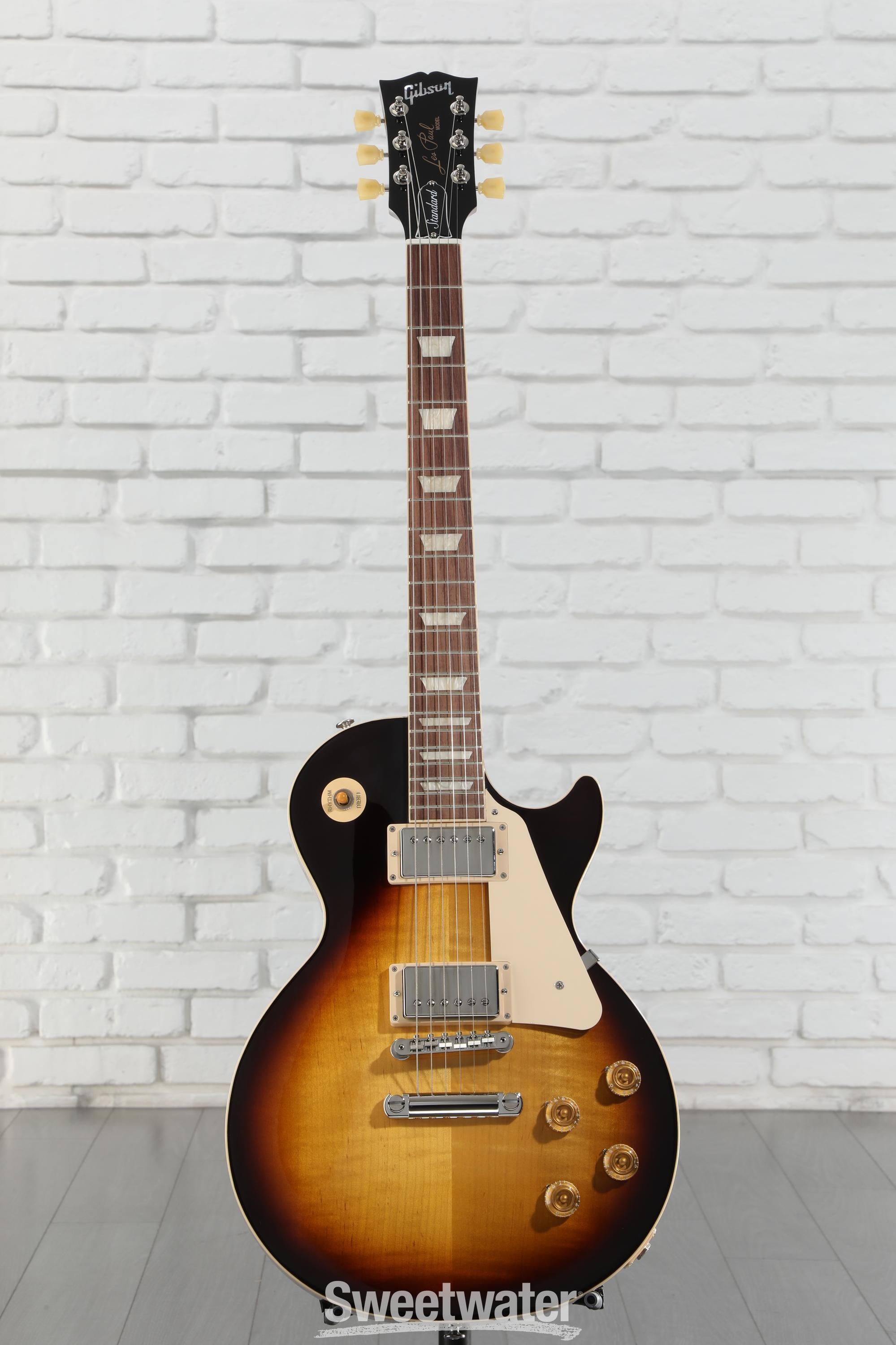 Gibson Les Paul Standard '50s Electric Guitar - Tobacco