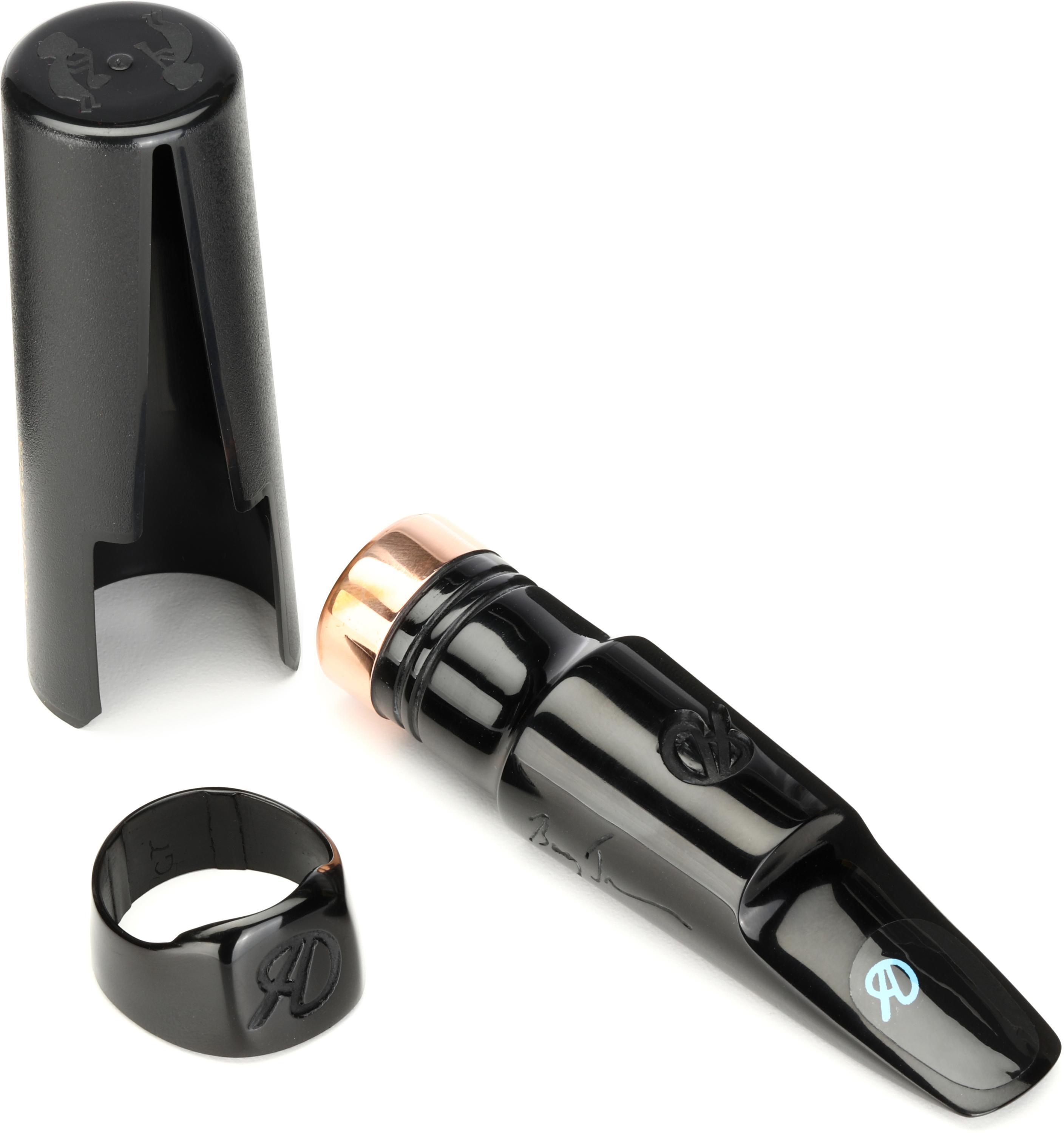 Drake Mouthpieces New York Jazz Tenor Saxophone Mouthpiece - 8