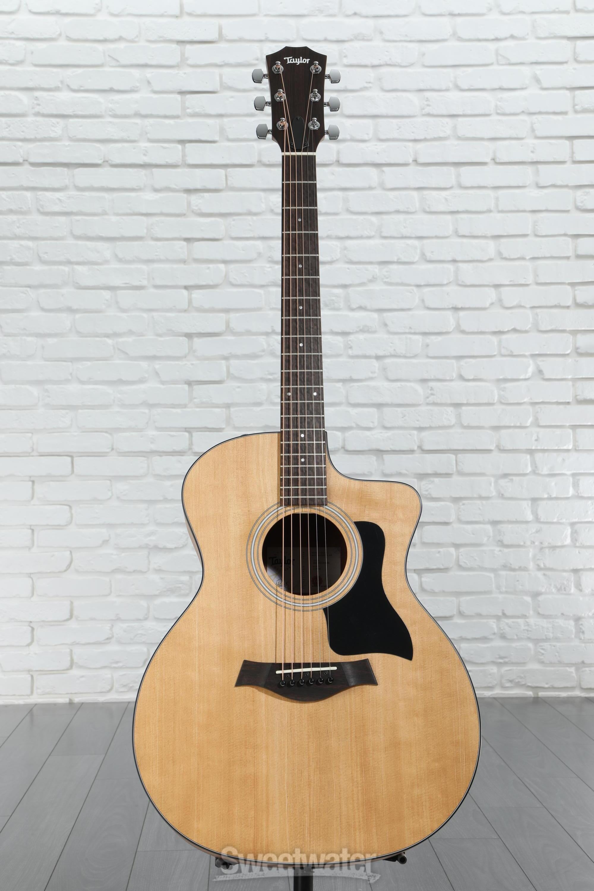 Taylor 114ce Grand Auditorium Acoustic-electric Guitar