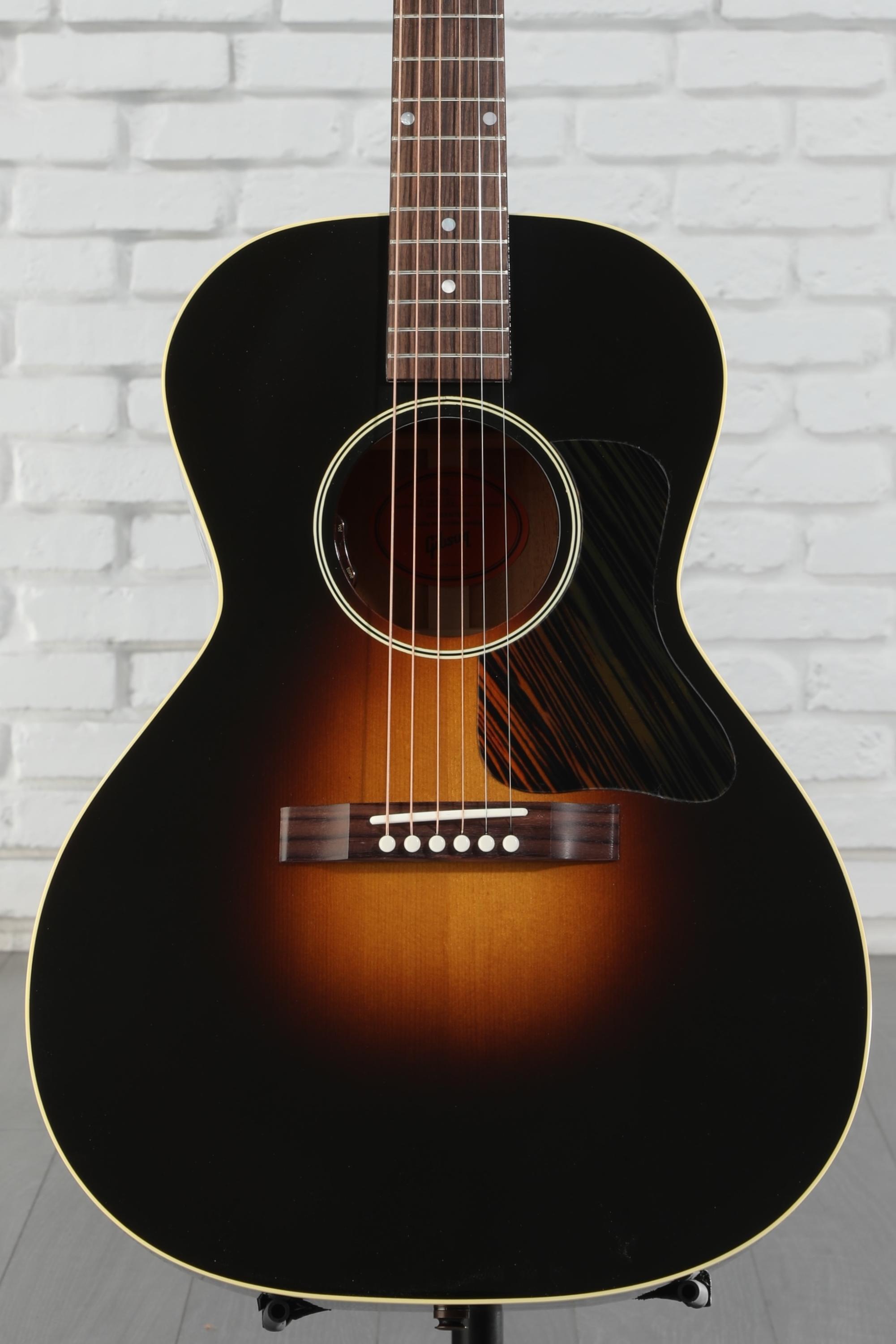 ギター Special ! Wasser held guitar/Gibson l-00 Gibson L-00 Special review | MusicRadar