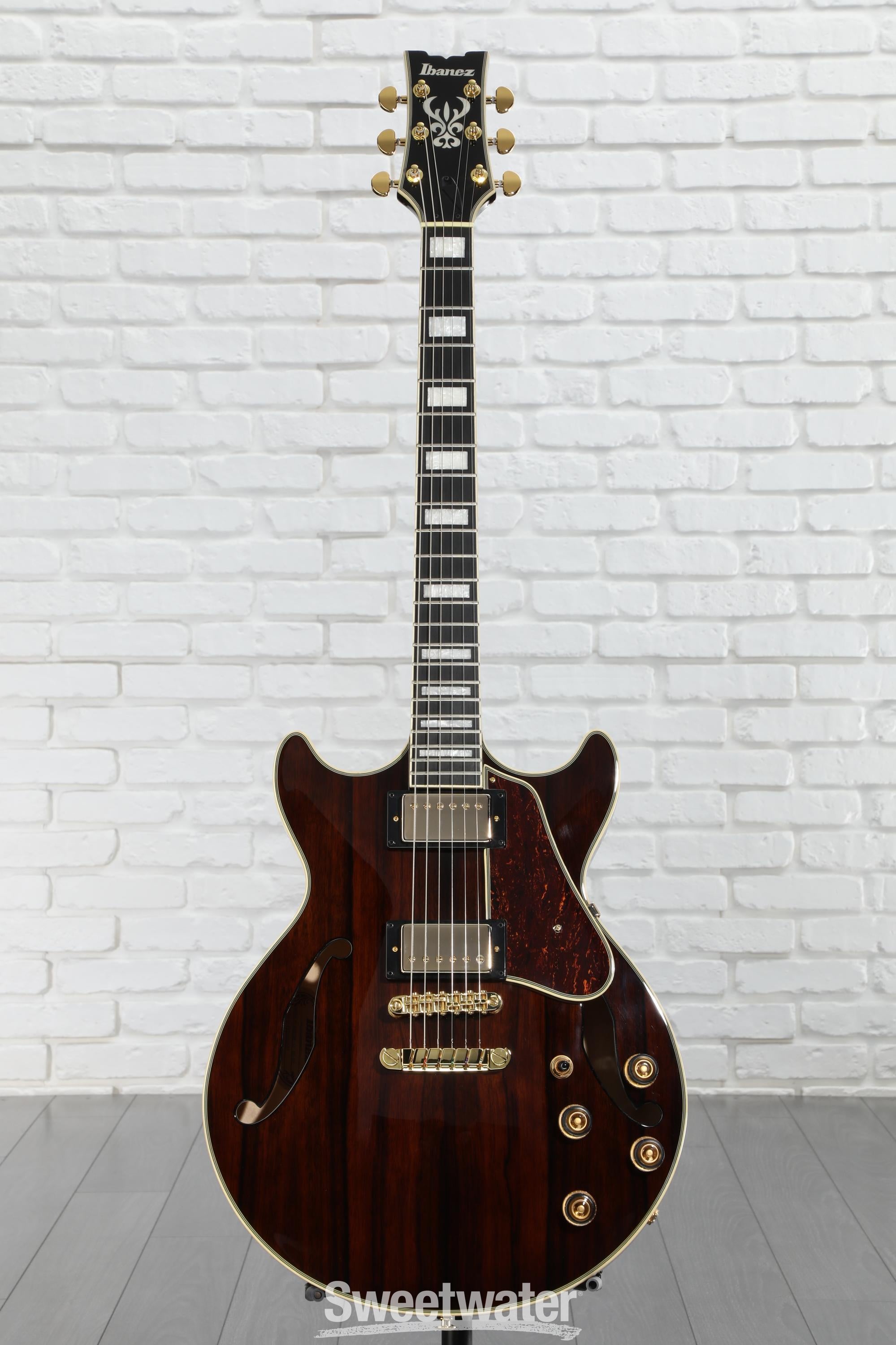 Ibanez Artcore Expressionist AM93ME Semi-Hollow Electric
