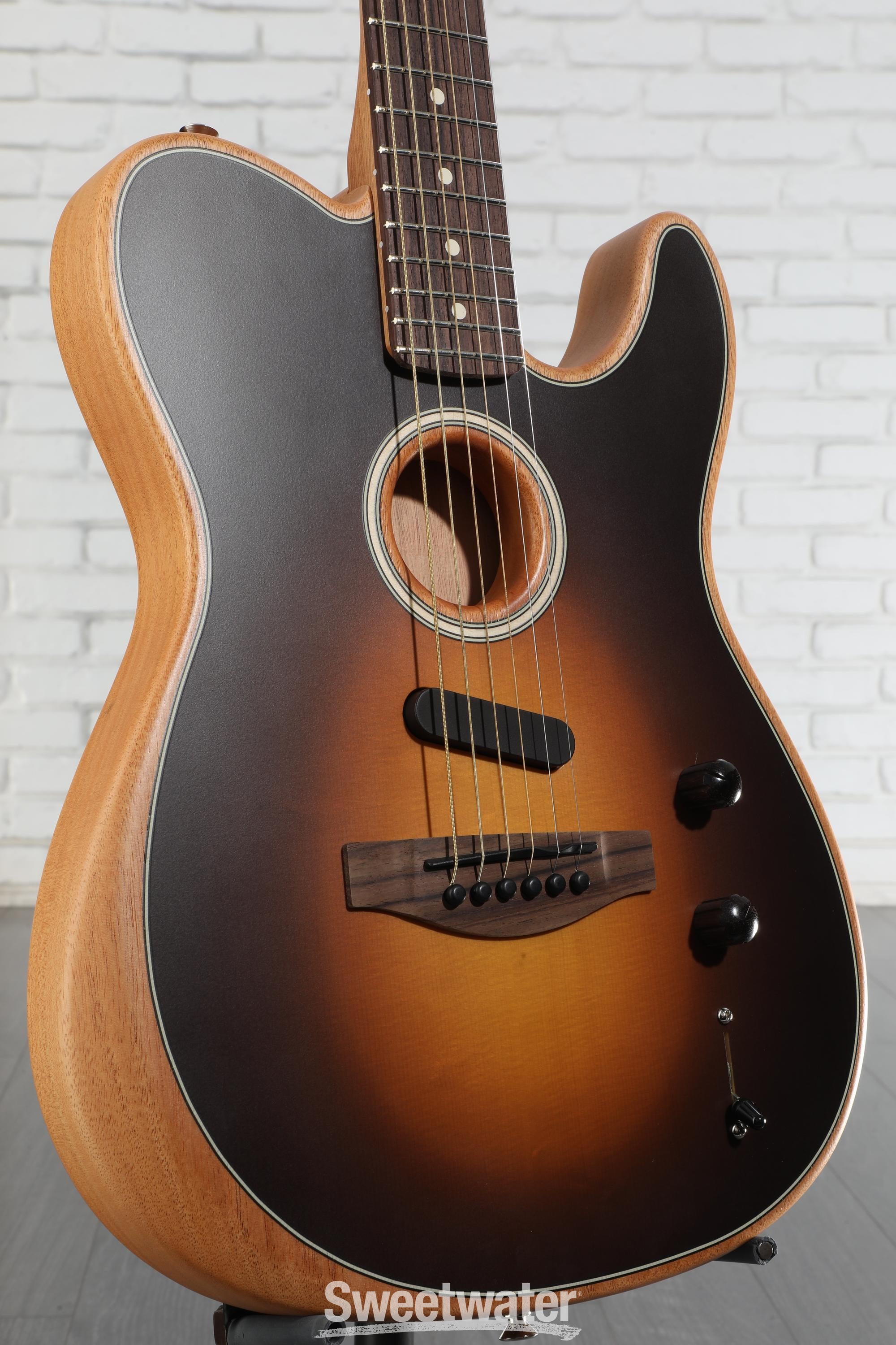 A*M様 Fender Acoustasonic Player Telecast Fender Acoustasonic Player Telecaster Acoustic-electric