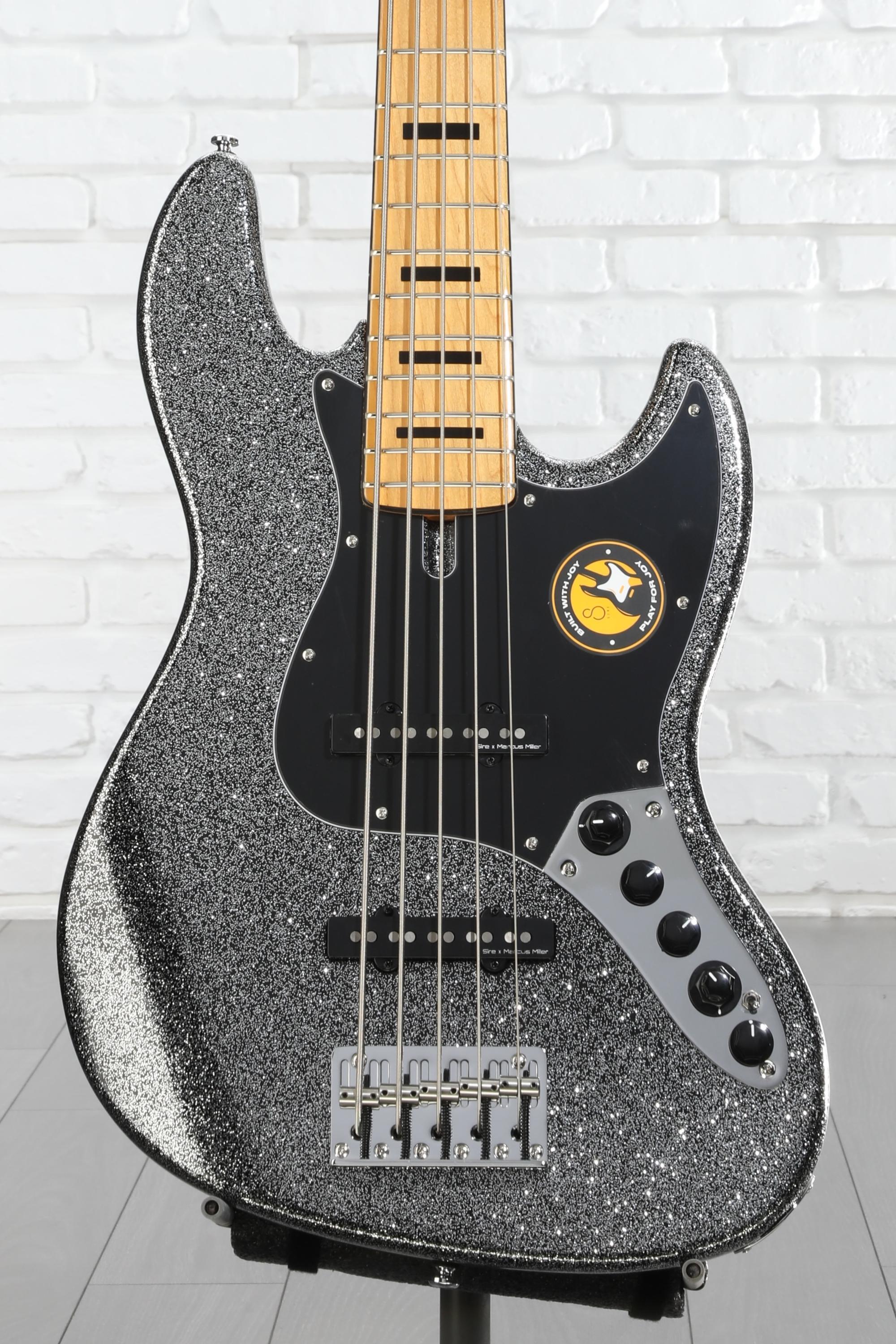 Sire Marcus Miller V7 2nd Generation Alder 5-string Electric Bass