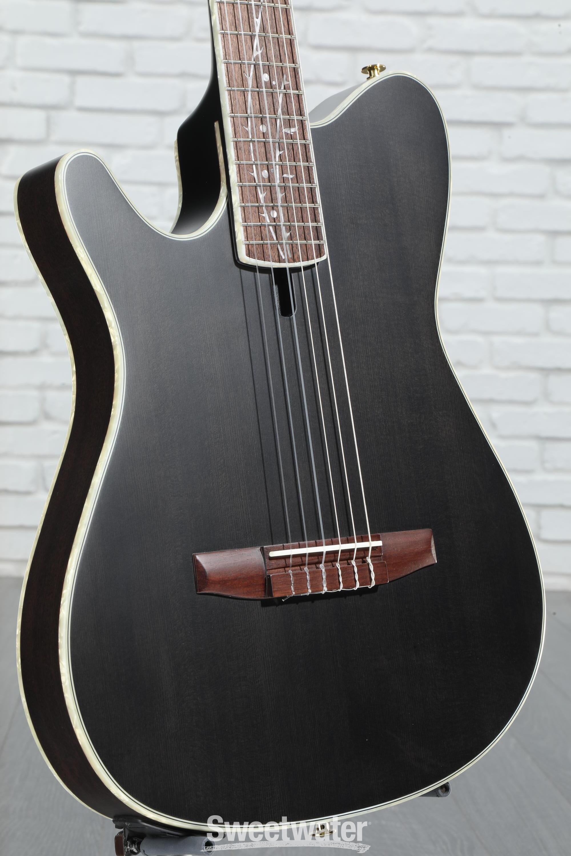 Ibanez TOD10N Tim Henson Signature Left-handed Nylon