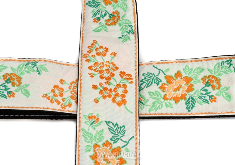 Ernie Ball Jacquard Guitar Strap - Alpine Meadow