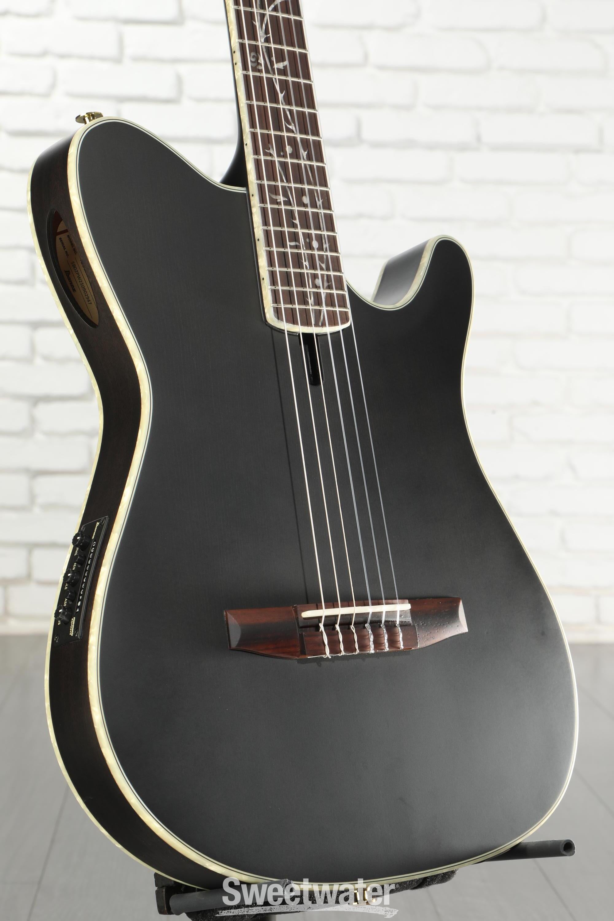 Ibanez TOD10N Tim Henson Signature Nylon-string Acoustic-electric