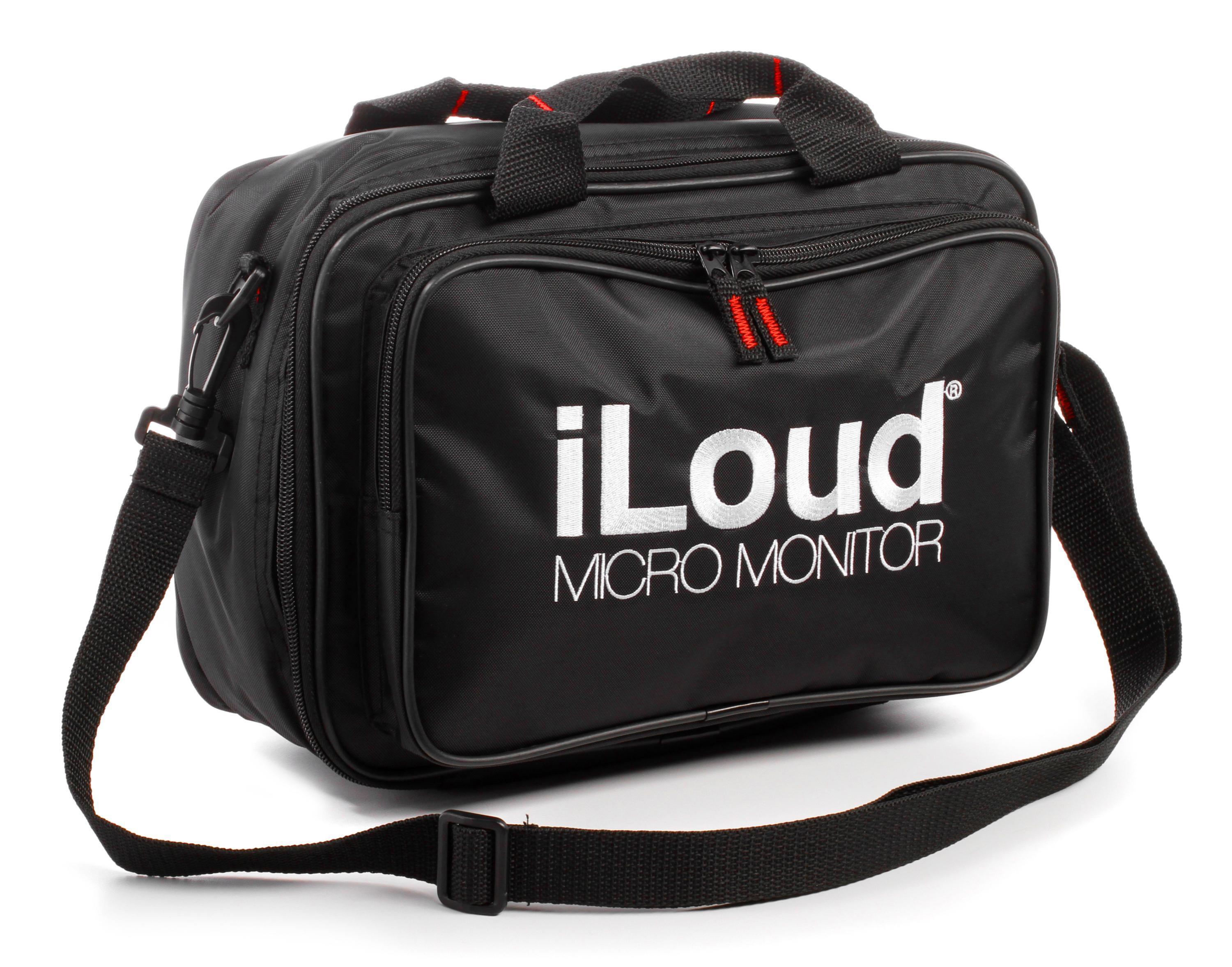 IK Multimedia iLoud Micro Monitor Travel Bag