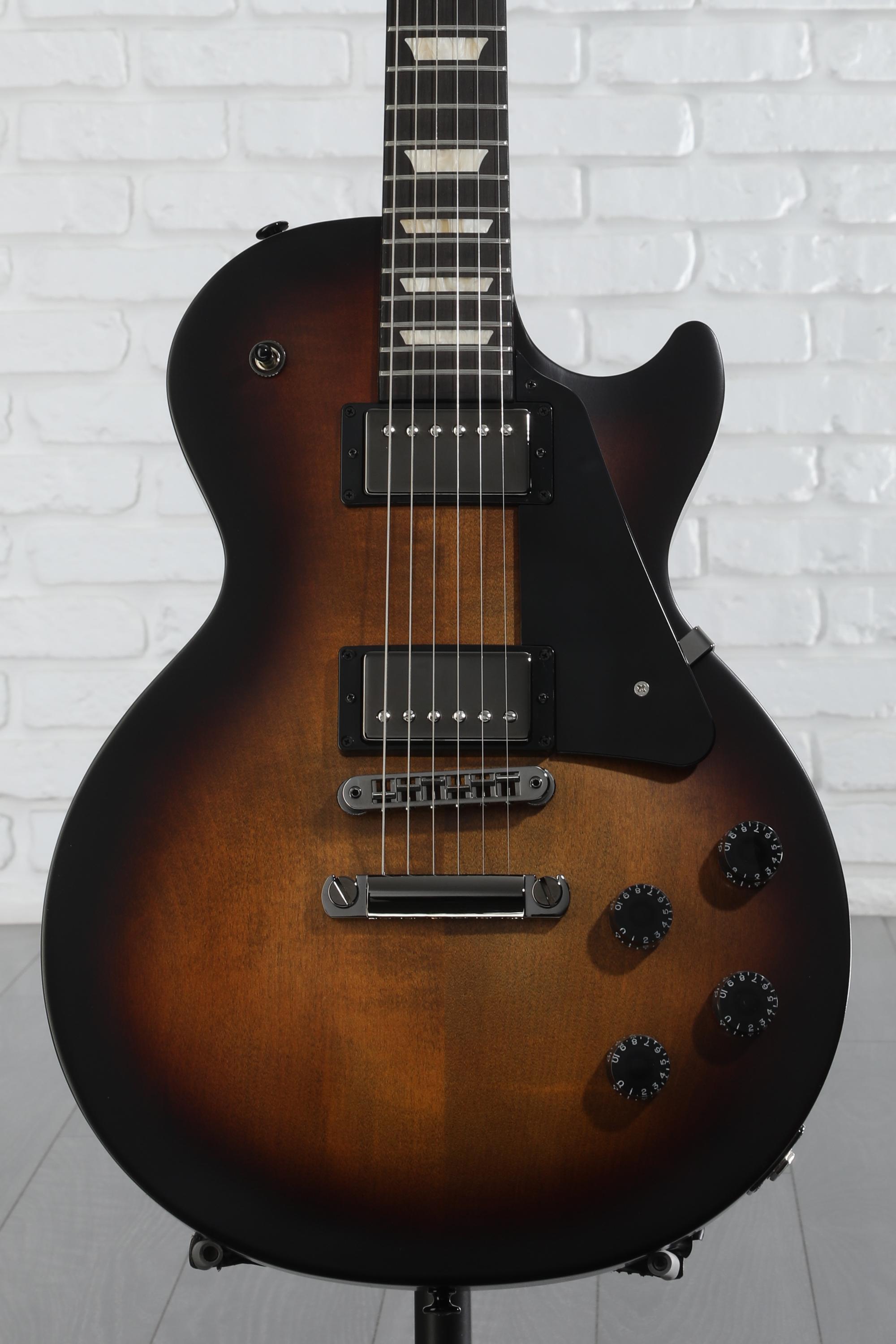 Gibson les paul studio #ギブソン usa Gibson has put an all-new spin on its traditional Les Paul