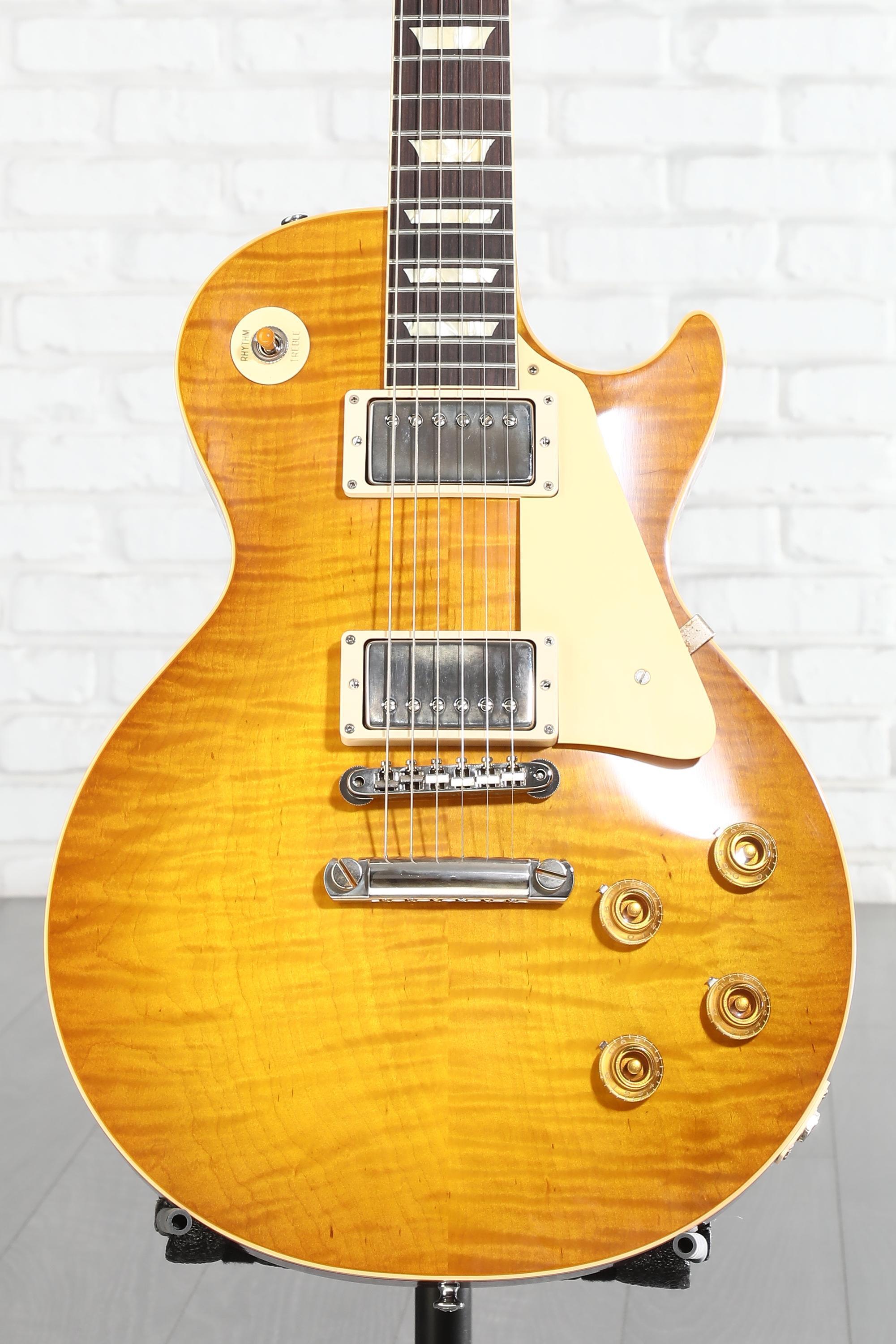 Gibson Custom 1959 Les Paul Standard Reissue Electric Guitar
