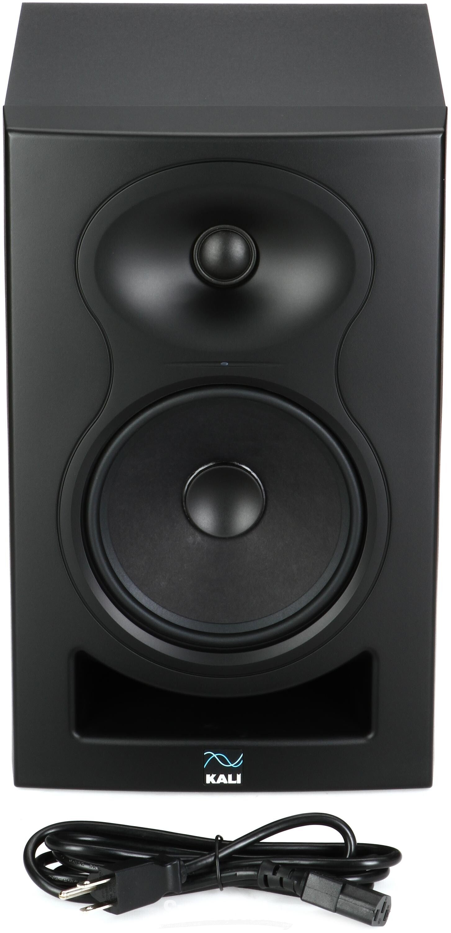 Kali Audio LP-6 V2 6.5-inch Powered Studio Monitor - Black | Sweetwater