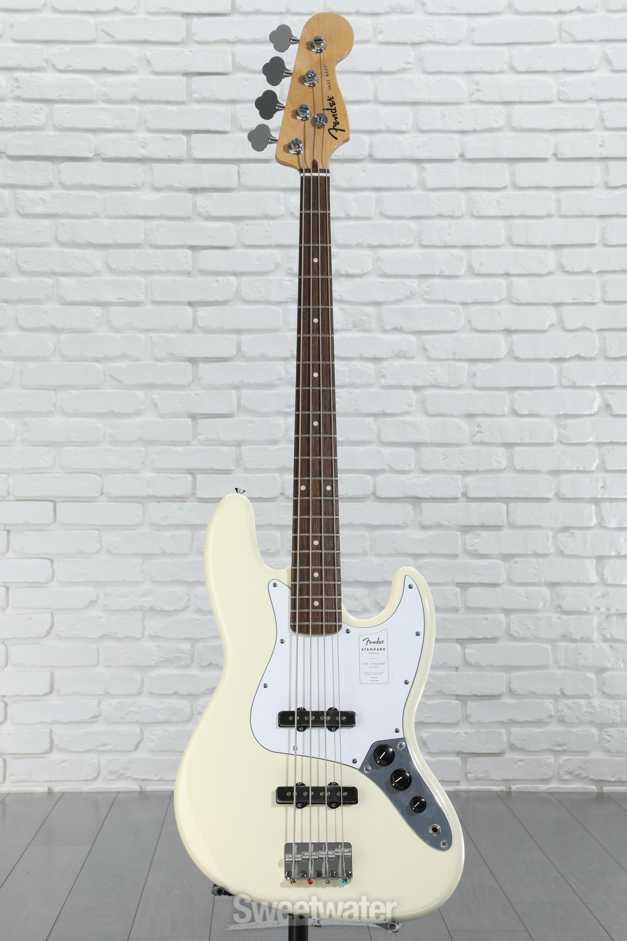 ベース Fender JAPAN JB-STD JAZZ BASS Fender JB Standard Jazz Bass 2004