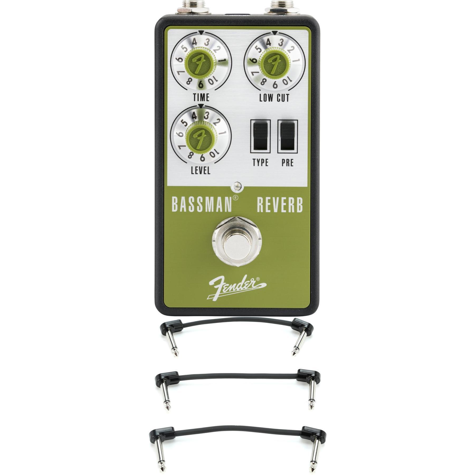 ギター Fender BASSMAN REVERB Bassman® Reverb – Fender