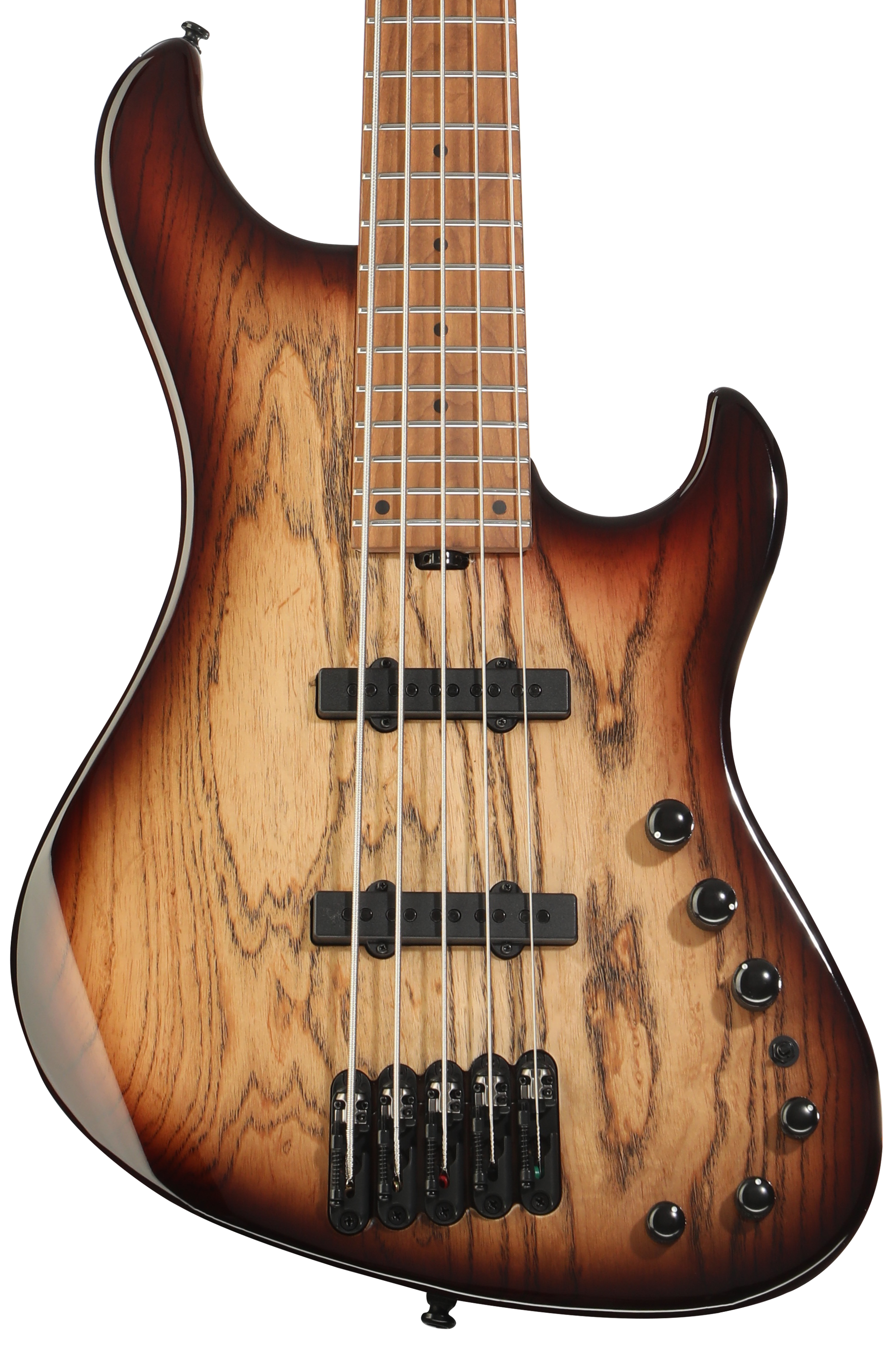 Gibson EB Bass 5-string 2018 - Natural Satin | Sweetwater